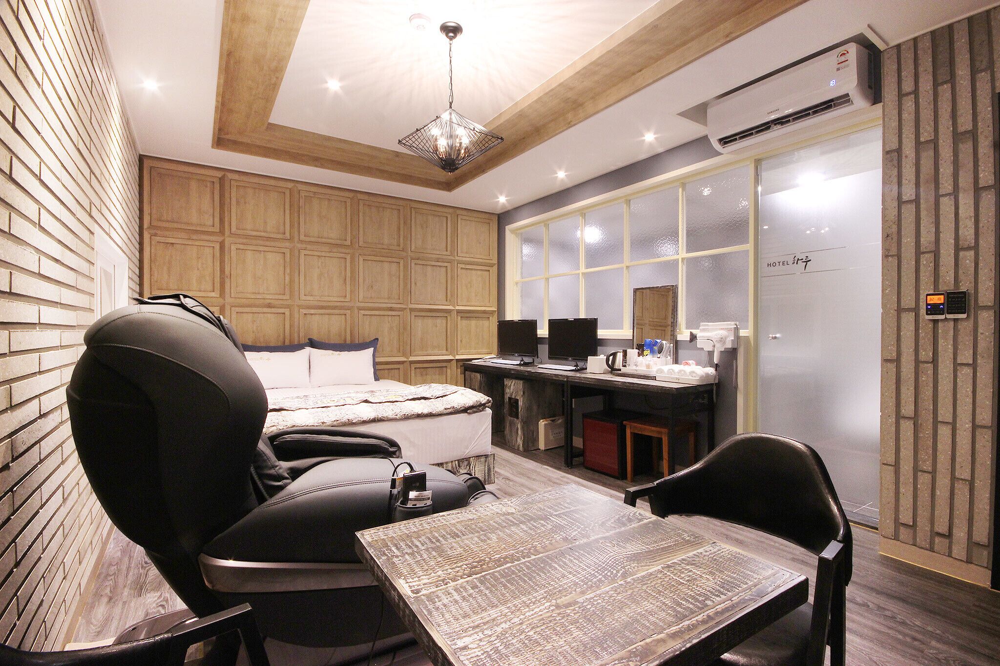 Daegu Dongdaegu Station Hotel Haru