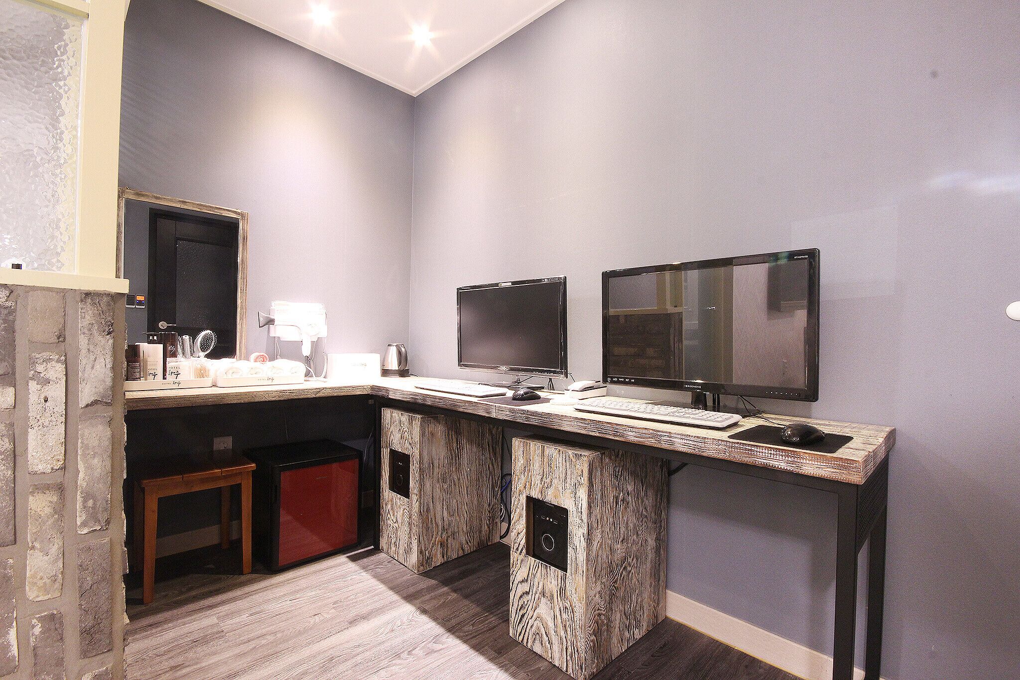 Daegu Dongdaegu Station Hotel Haru