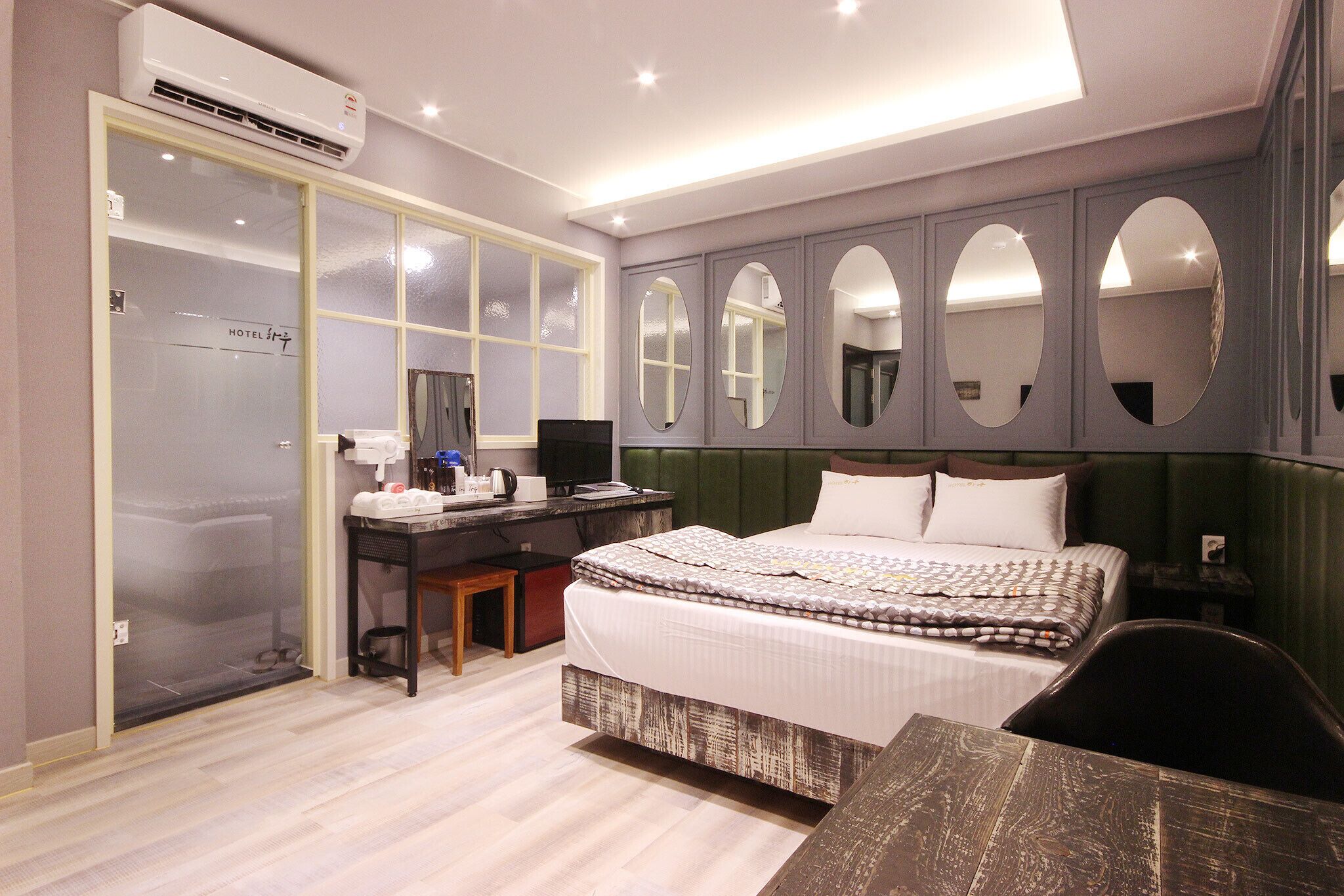 Daegu Dongdaegu Station Hotel Haru