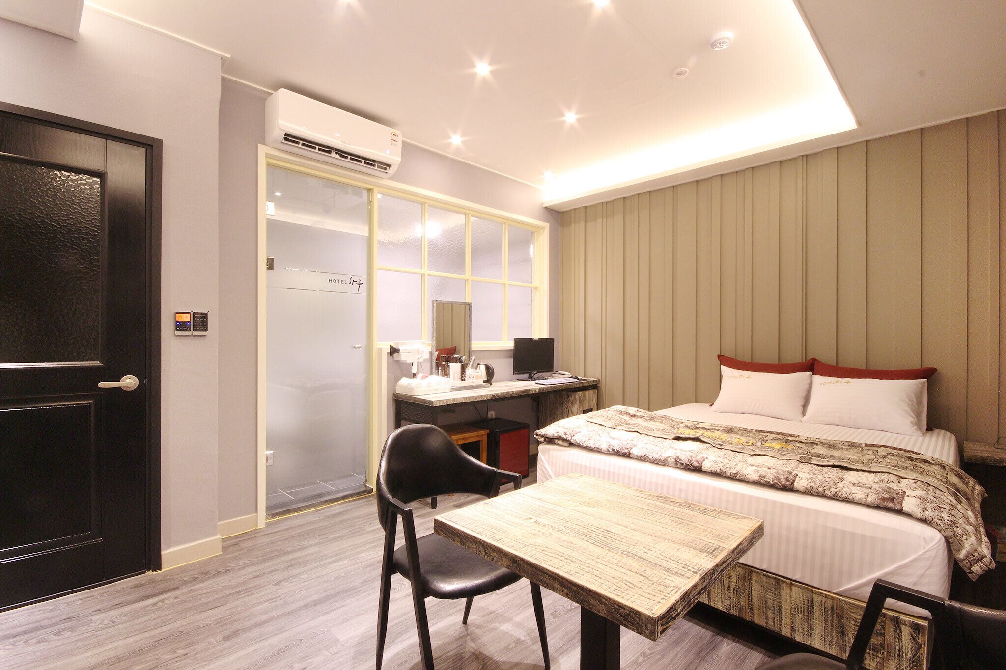 Daegu Dongdaegu Station Hotel Haru