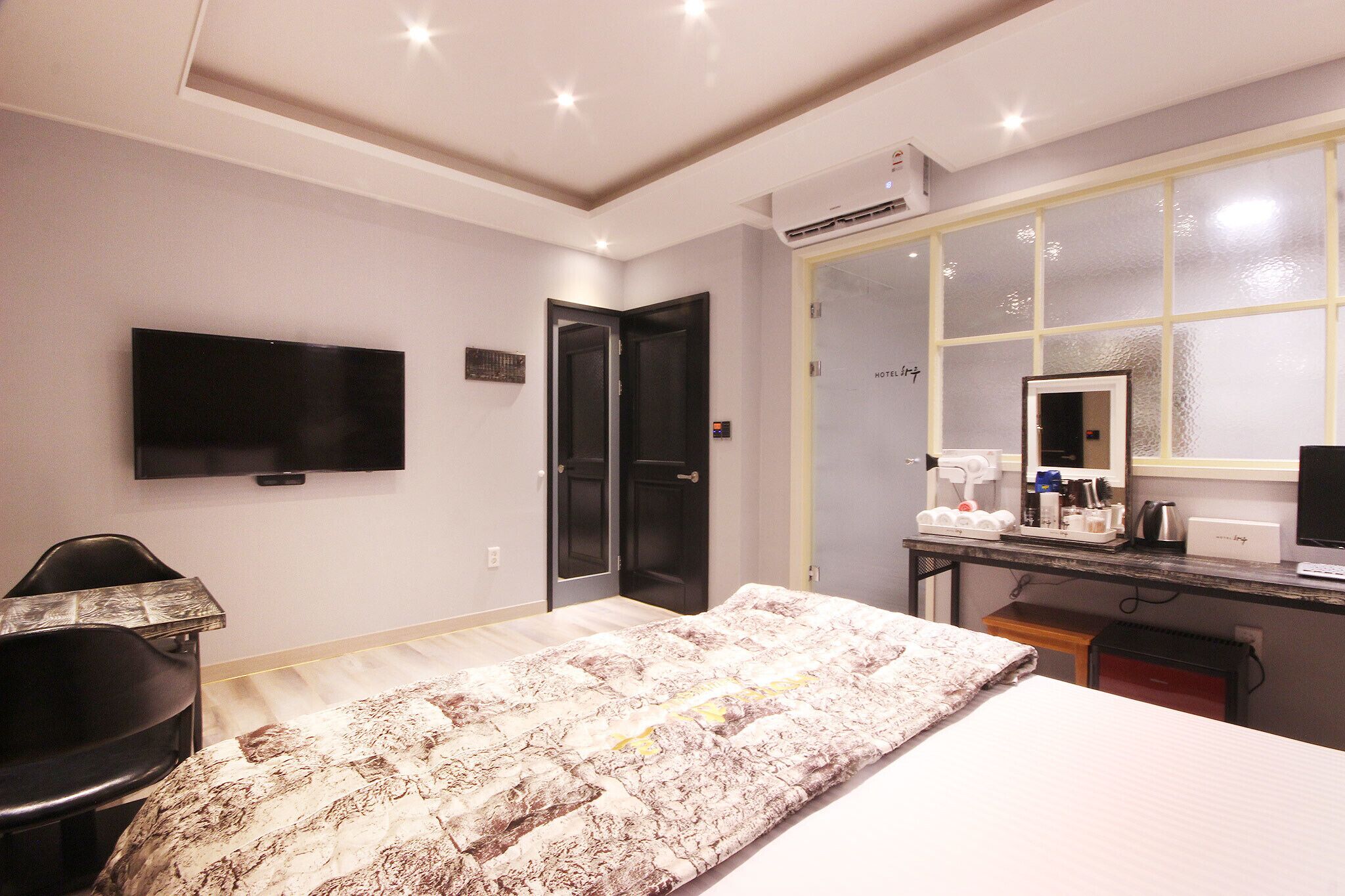 Daegu Dongdaegu Station Hotel Haru