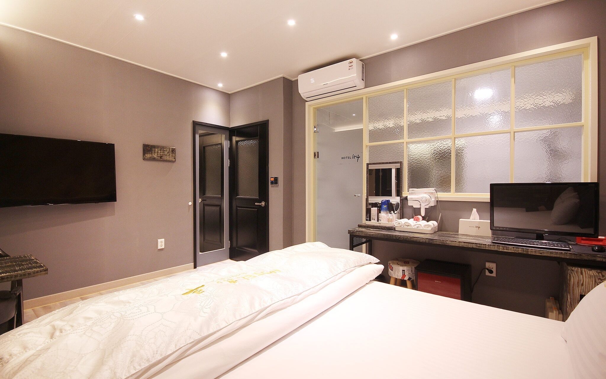 Daegu Dongdaegu Station Hotel Haru