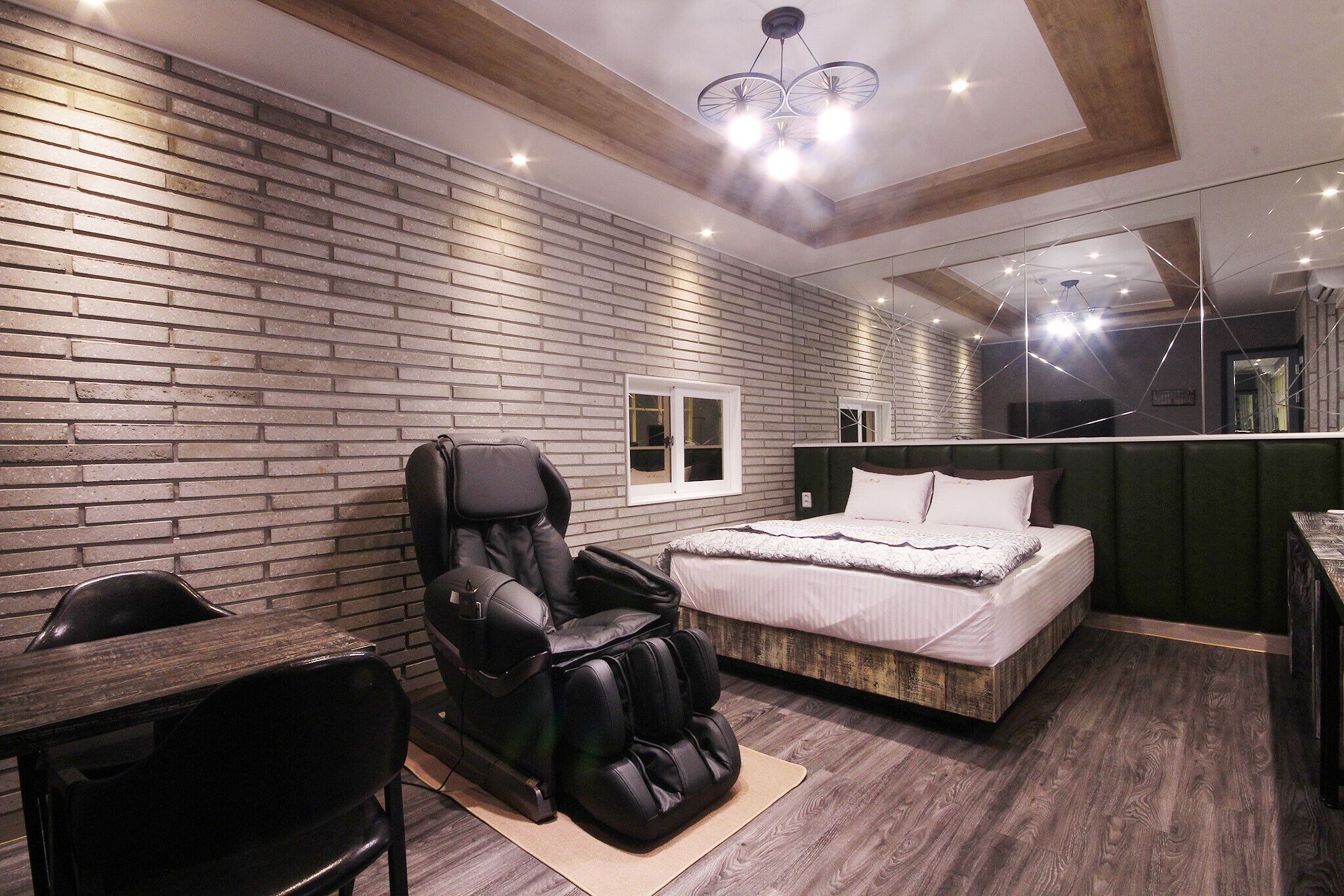 Daegu Dongdaegu Station Hotel Haru