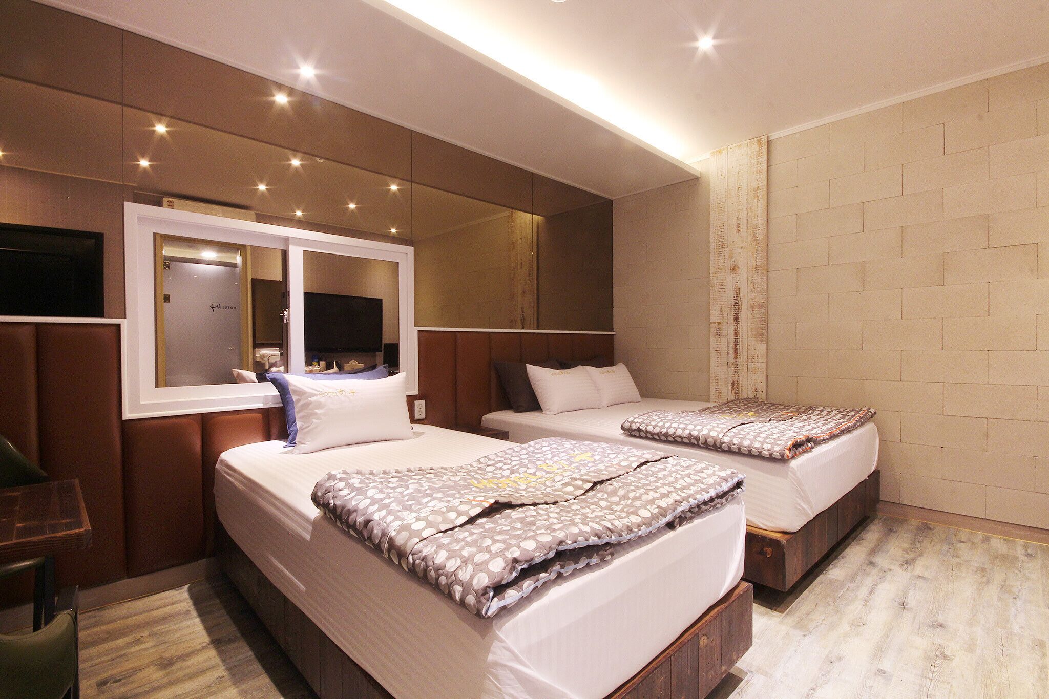 Daegu Dongdaegu Station Hotel Haru