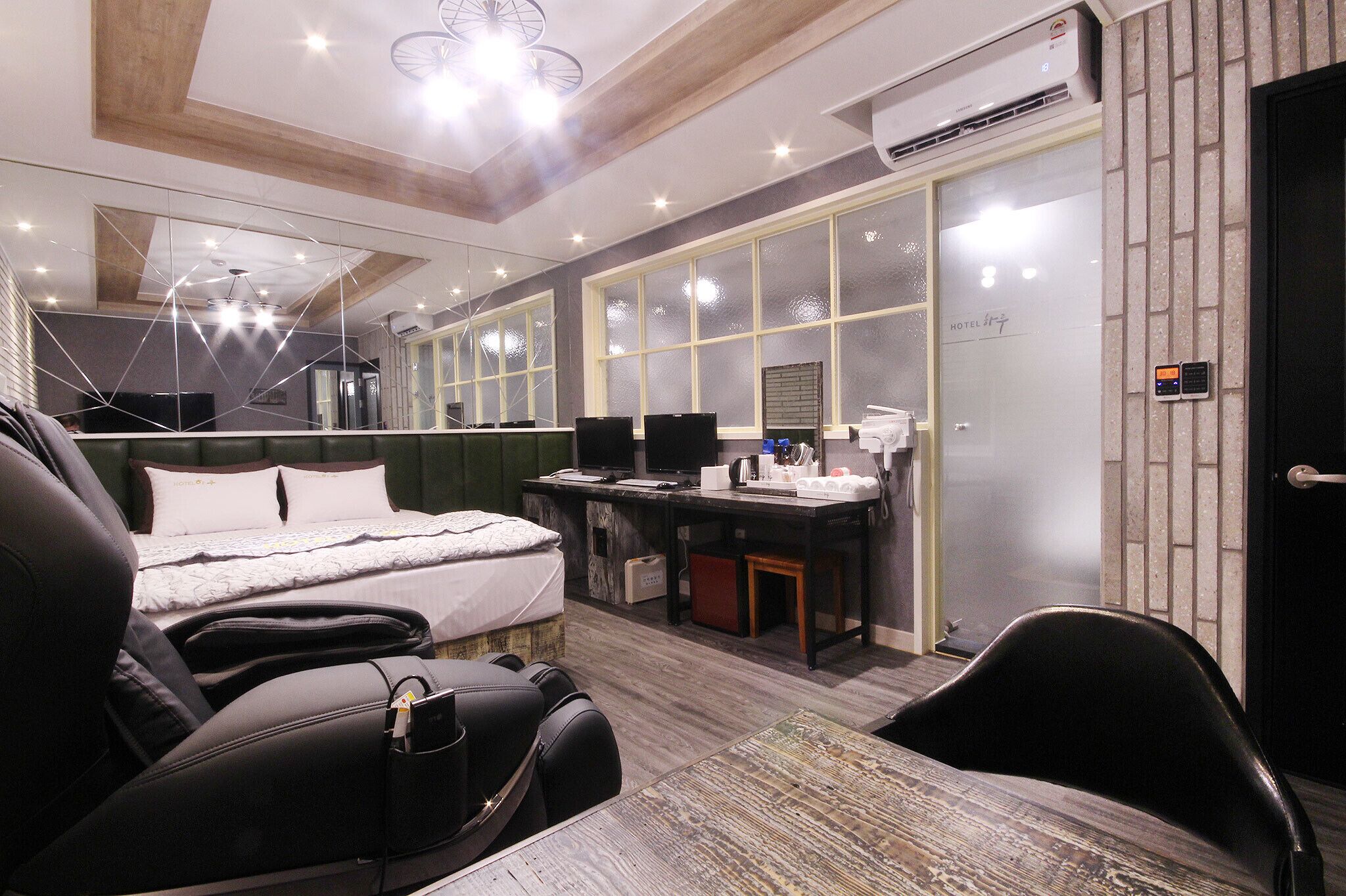 Daegu Dongdaegu Station Hotel Haru