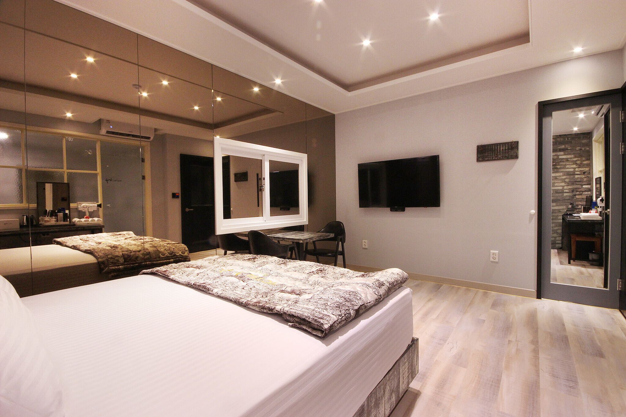 Daegu Dongdaegu Station Hotel Haru