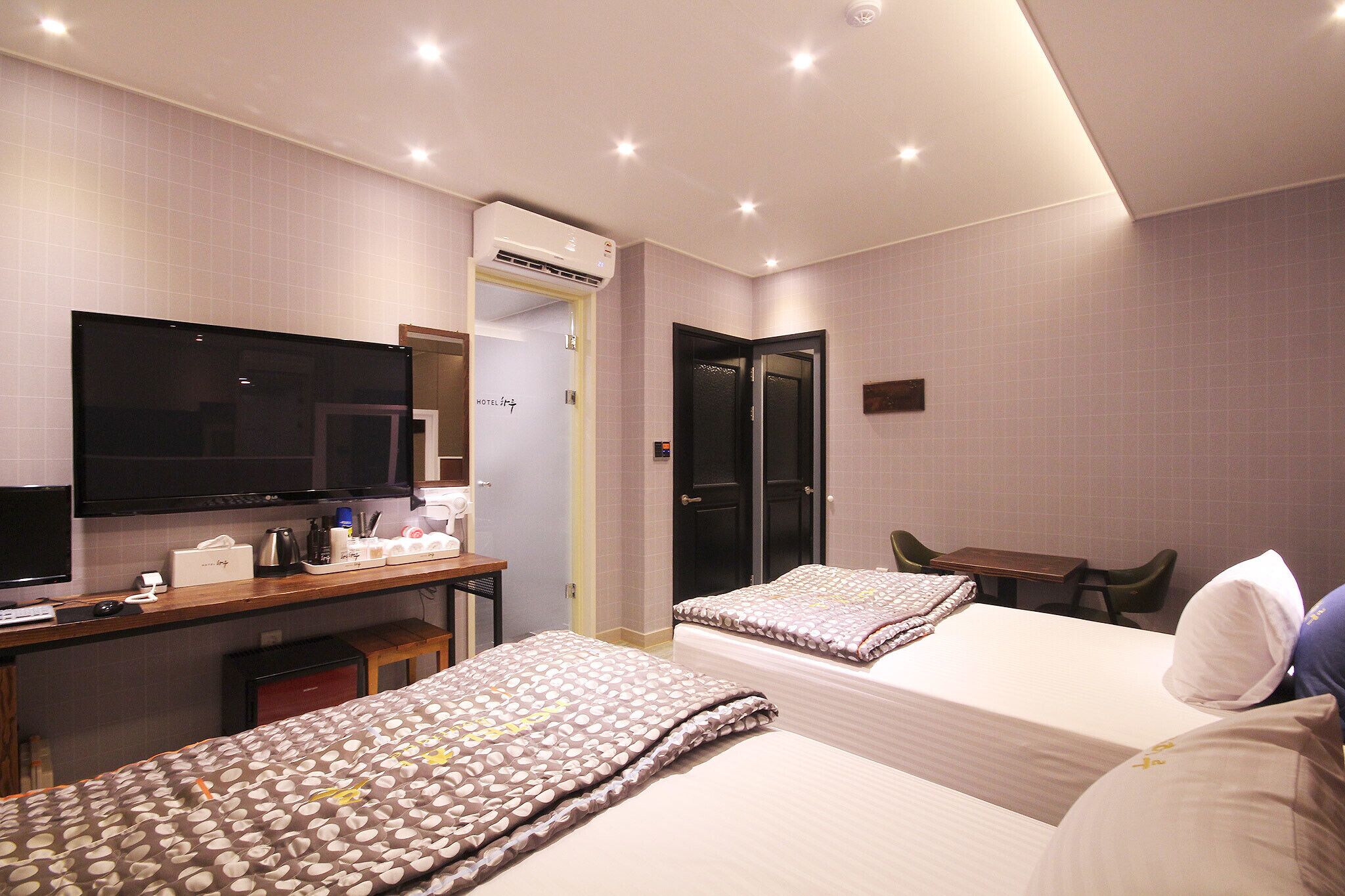 Daegu Dongdaegu Station Hotel Haru