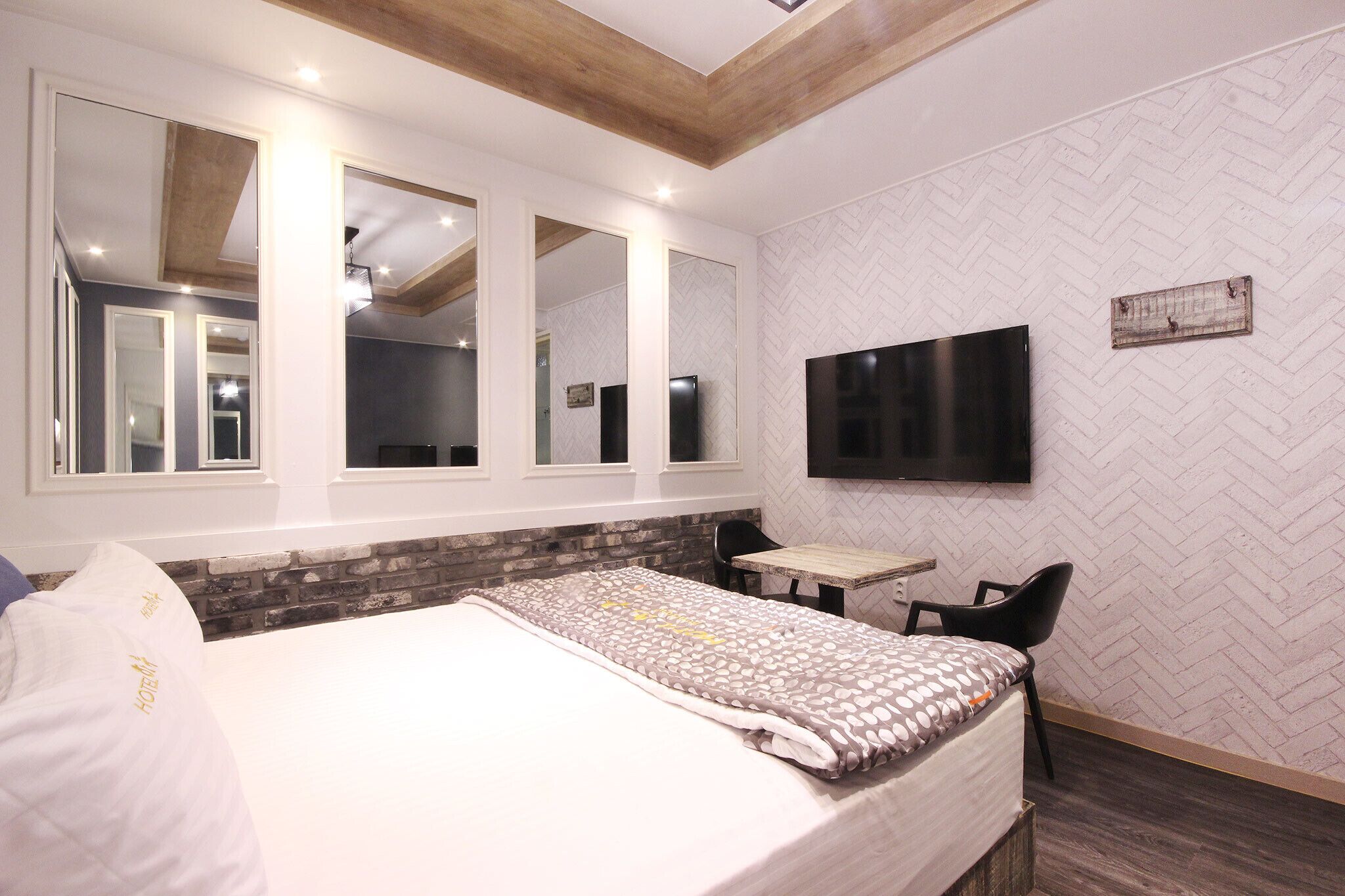 Daegu Dongdaegu Station Hotel Haru