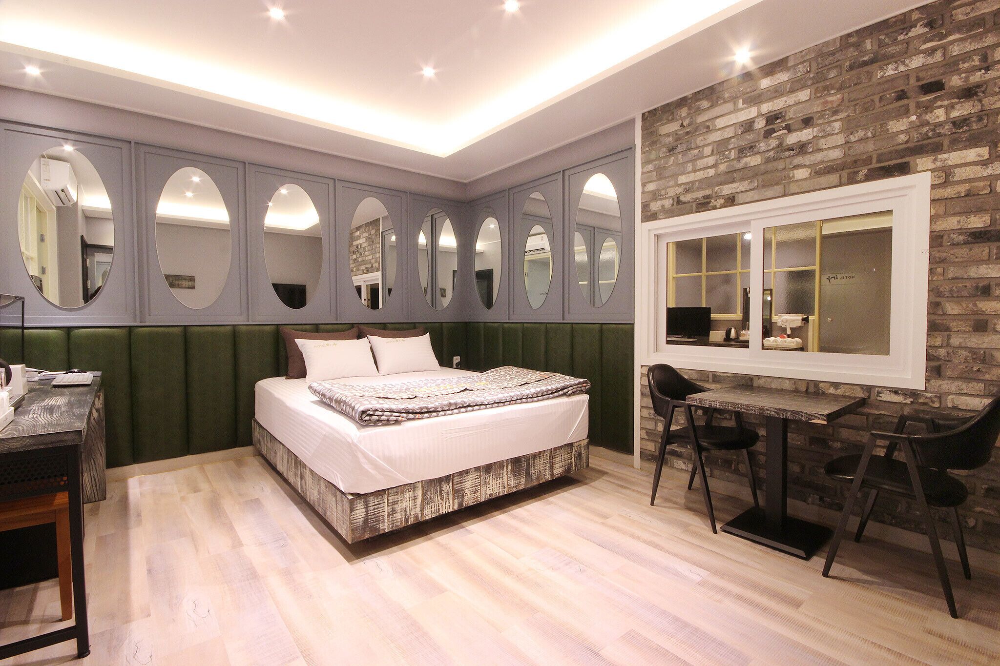 Daegu Dongdaegu Station Hotel Haru