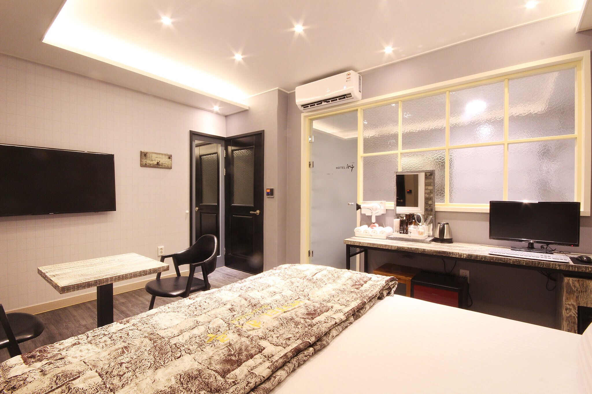 Daegu Dongdaegu Station Hotel Haru