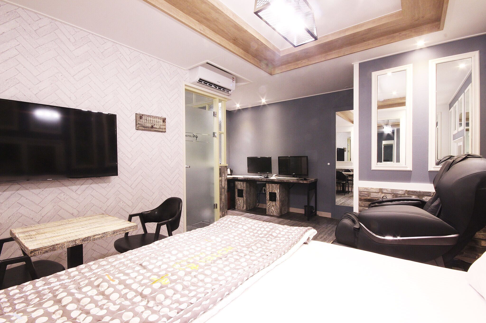 Daegu Dongdaegu Station Hotel Haru