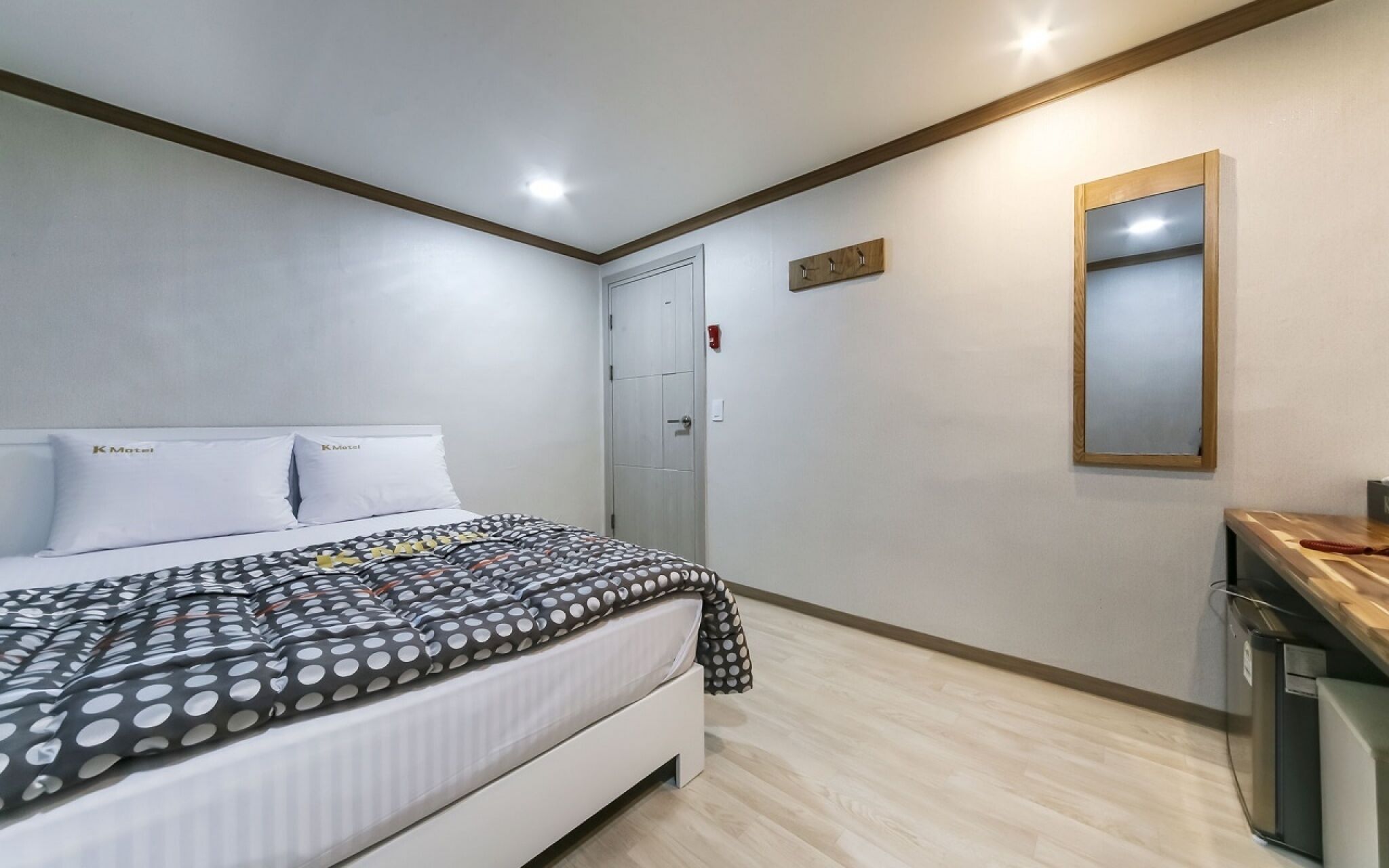 Daegu Dongdaegu Station K Mini Hotel