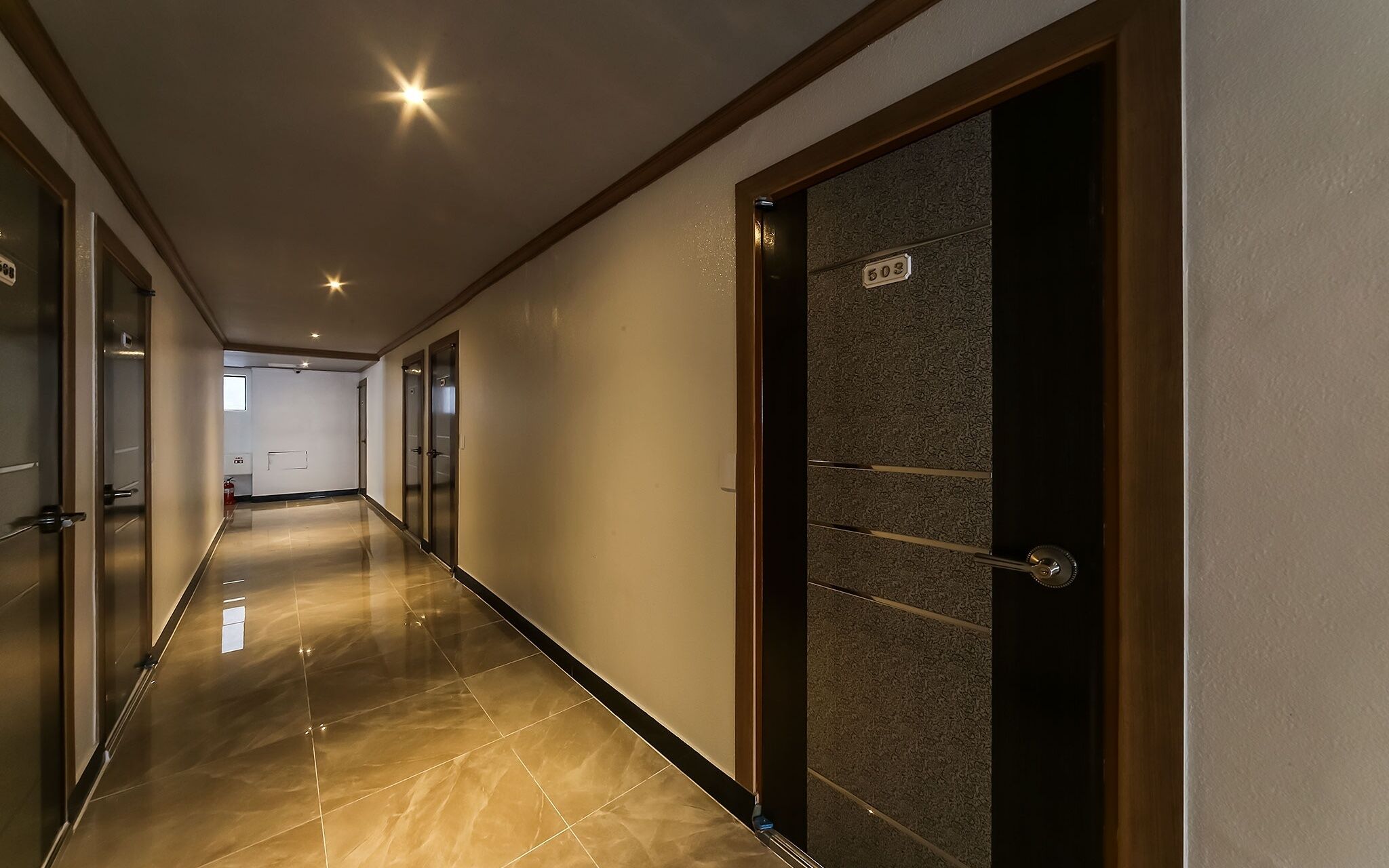Daegu Dongdaegu Station K Mini Hotel