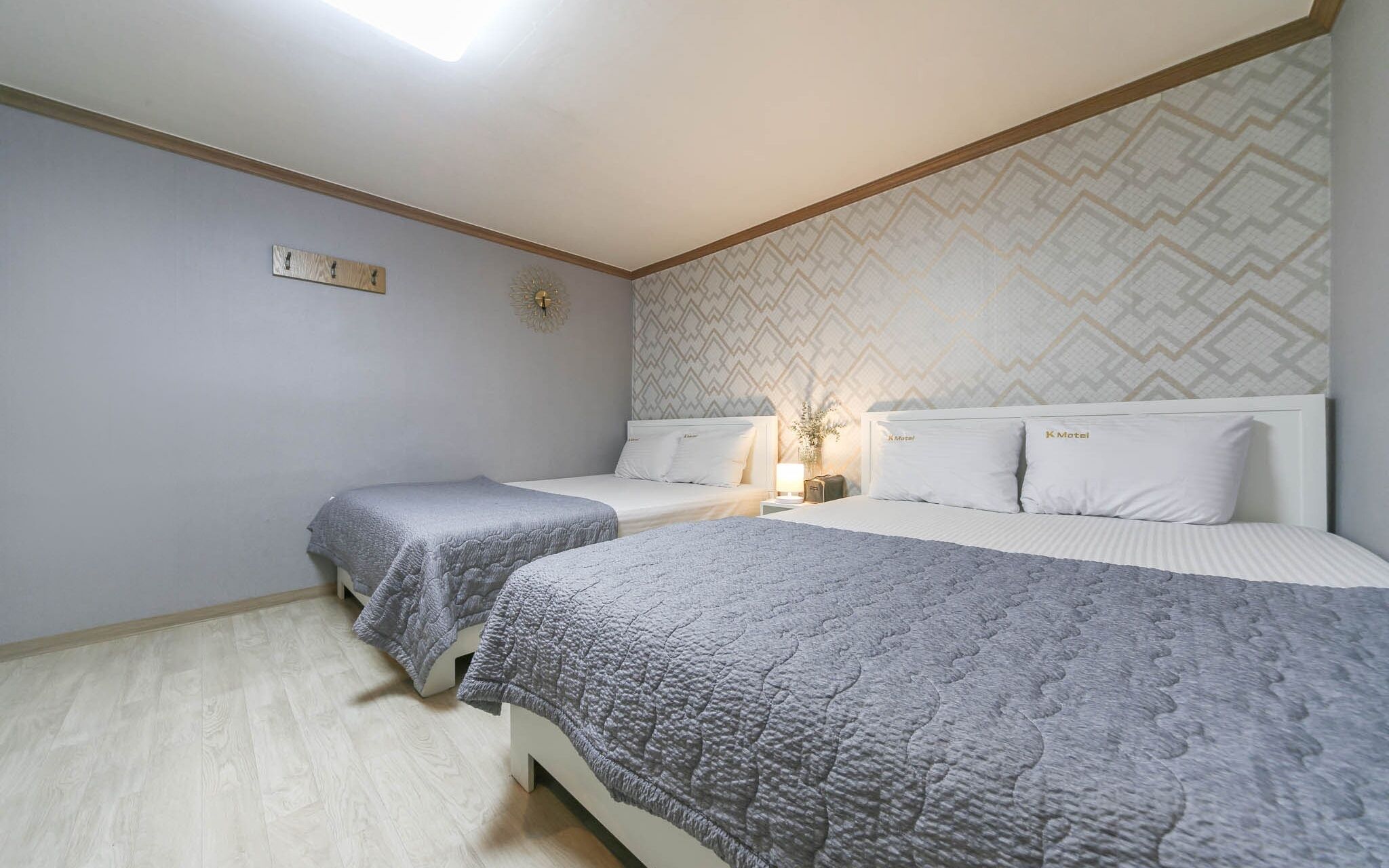 Daegu Dongdaegu Station K Mini Hotel