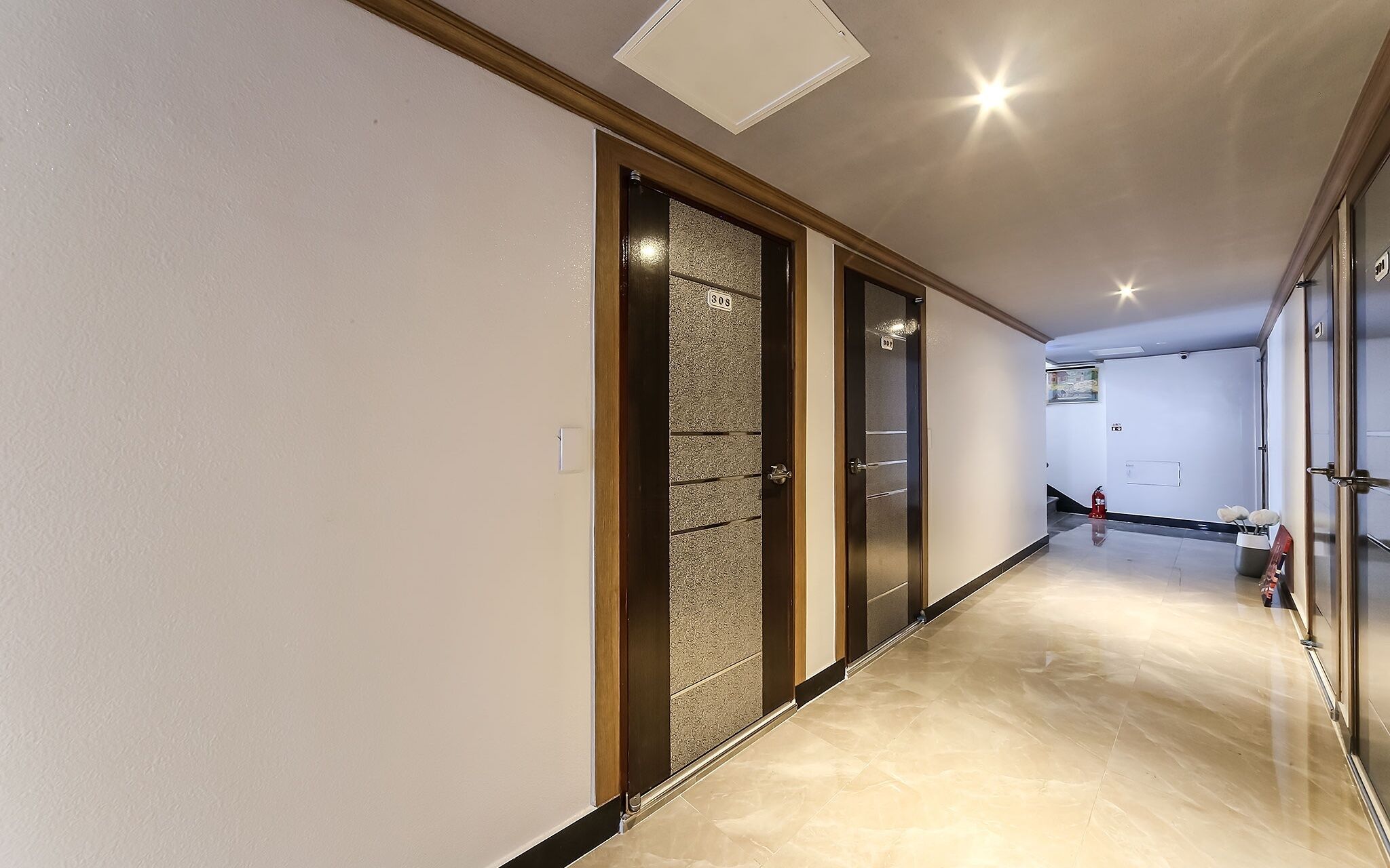 Daegu Dongdaegu Station K Mini Hotel