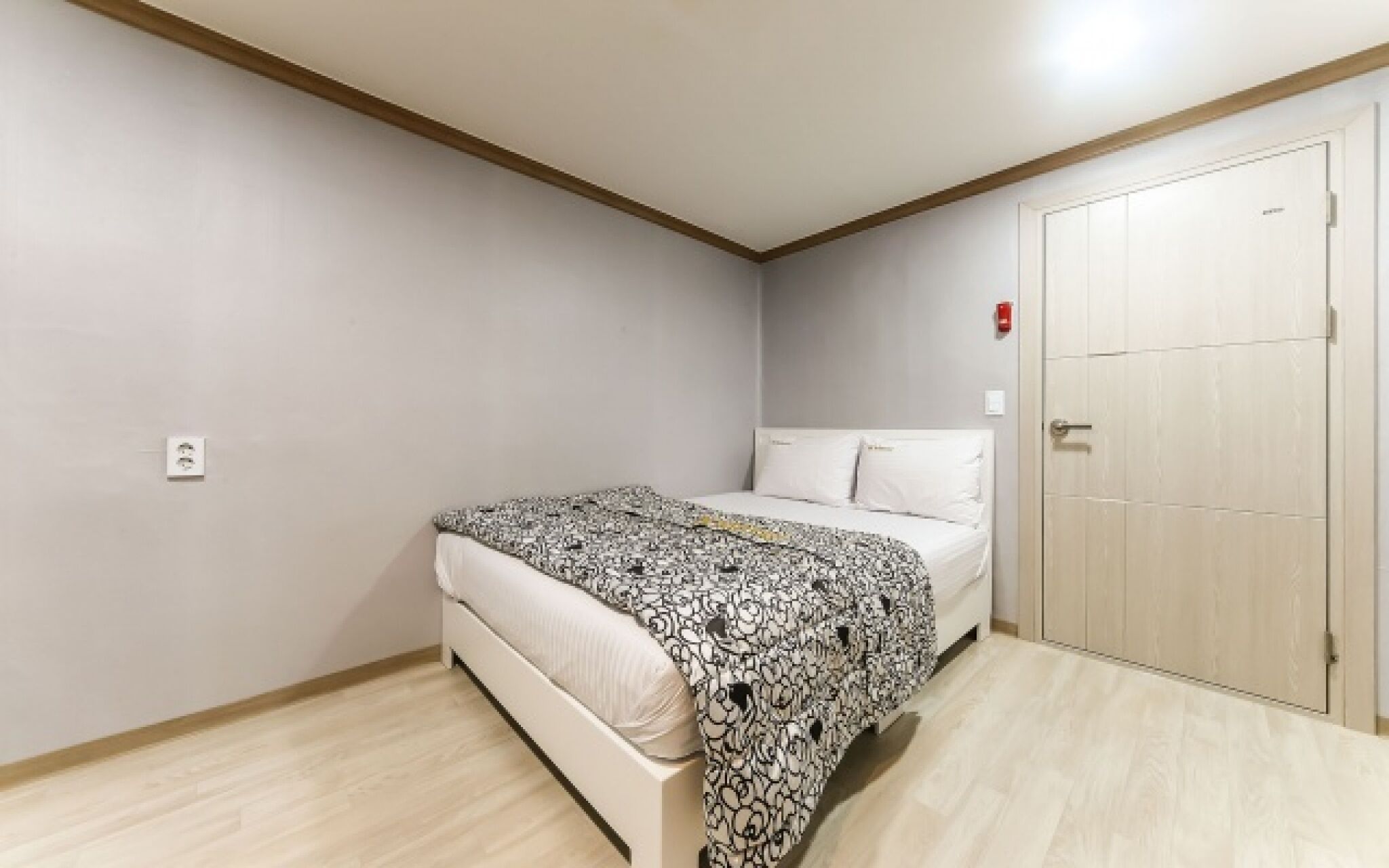 Daegu Dongdaegu Station K Mini Hotel