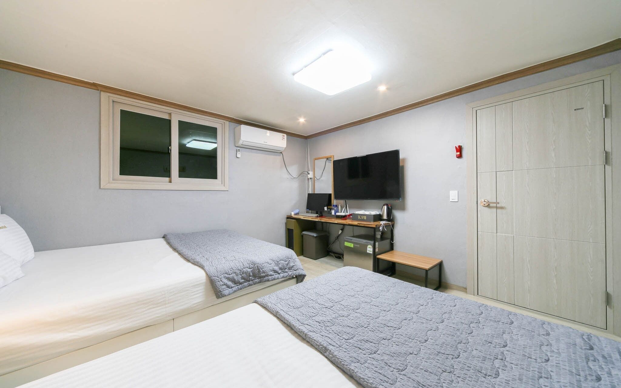 Daegu Dongdaegu Station K Mini Hotel