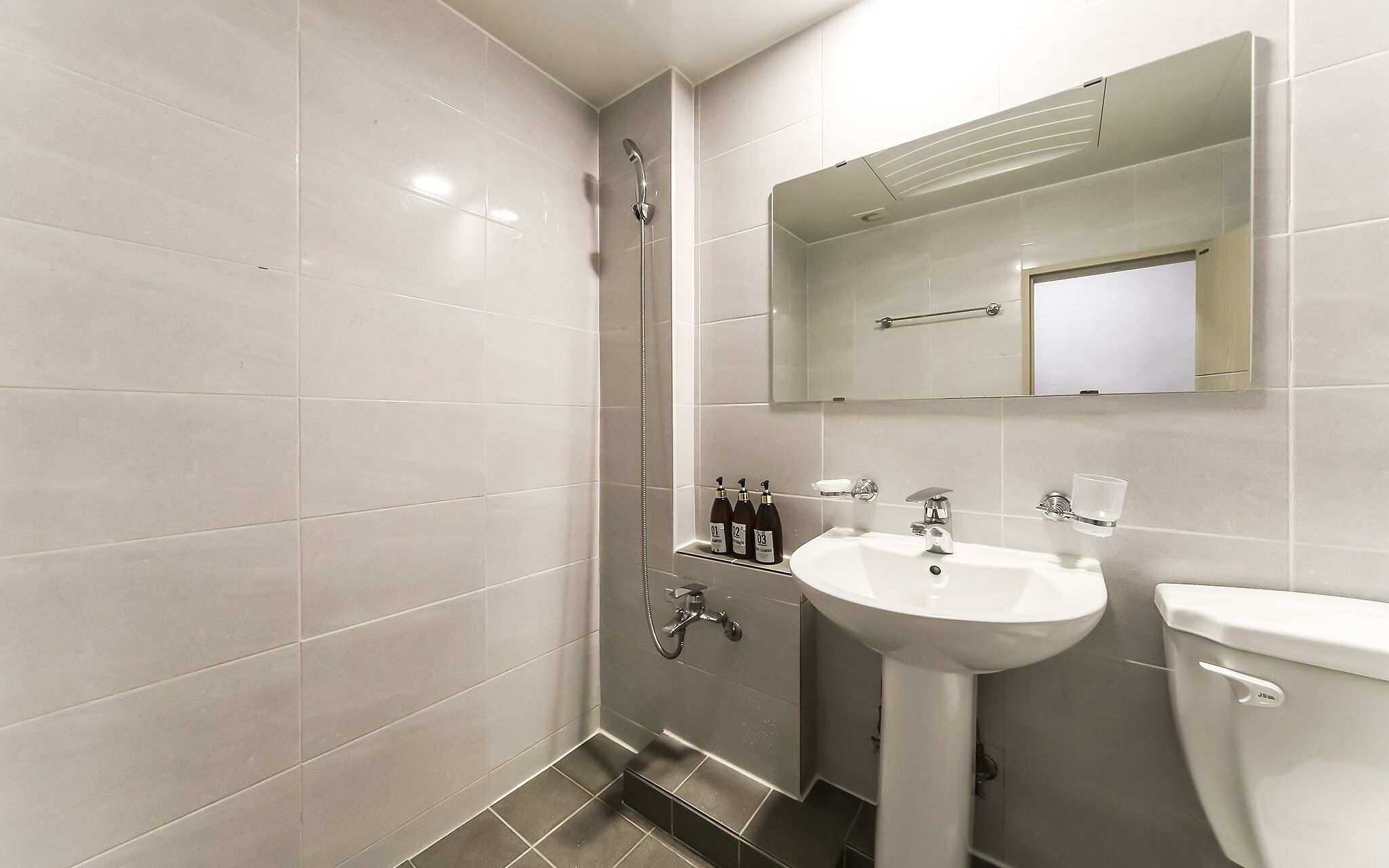 Daegu Dongdaegu Station K Mini Hotel