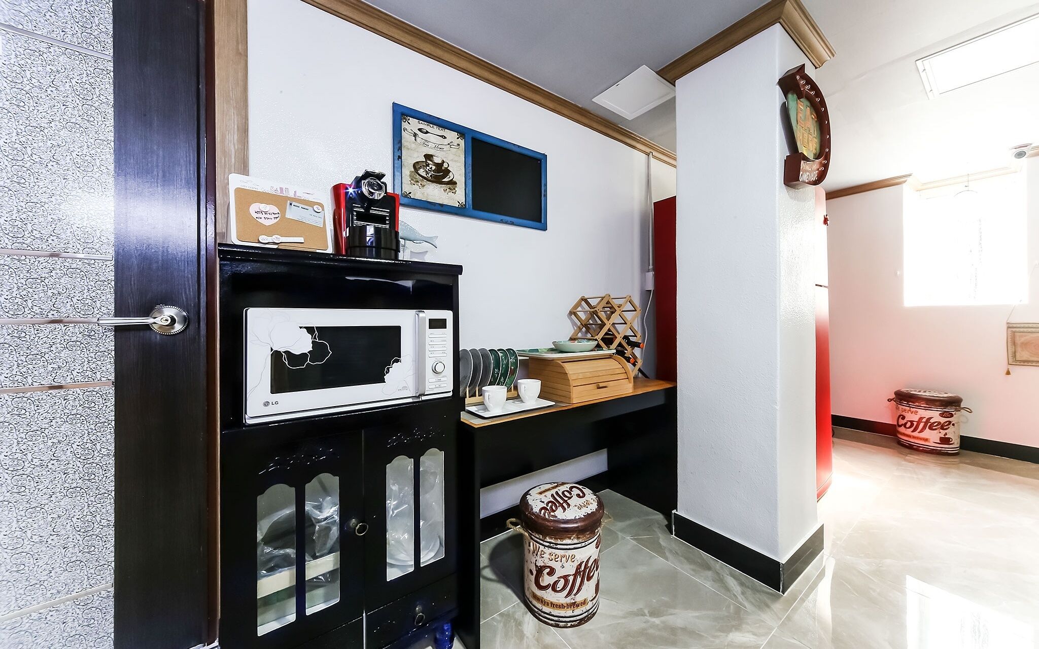 Daegu Dongdaegu Station K Mini Hotel