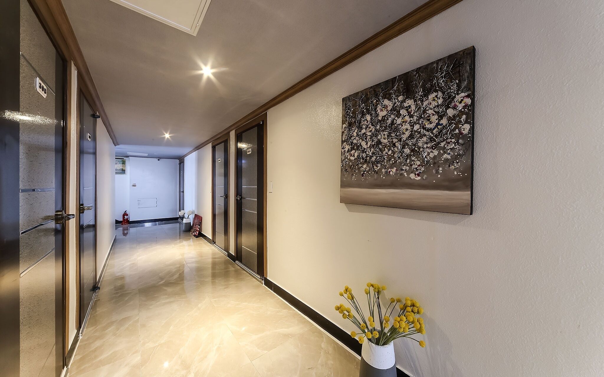 Daegu Dongdaegu Station K Mini Hotel