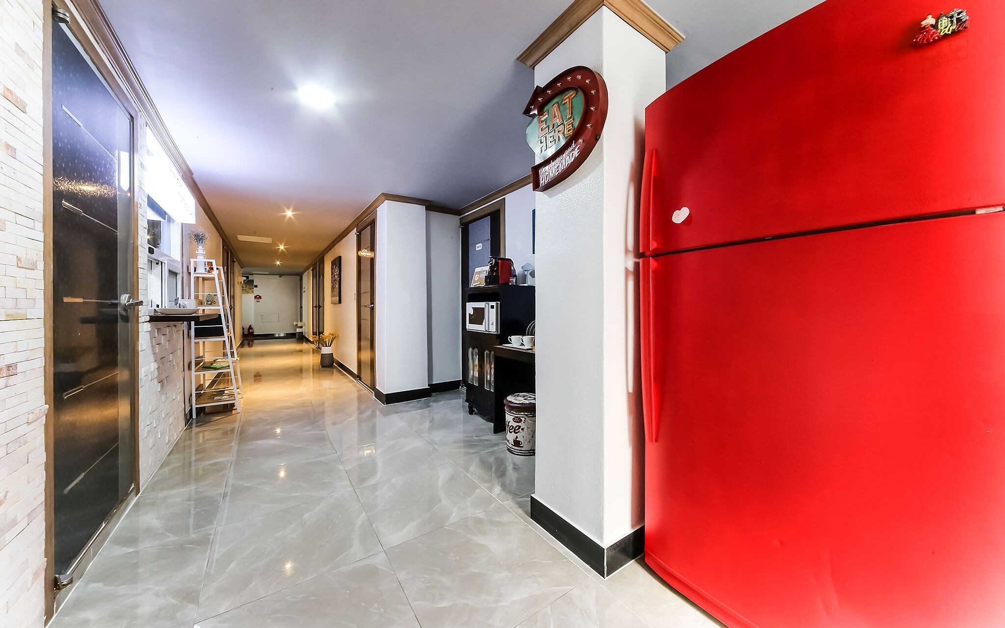 Daegu Dongdaegu Station K Mini Hotel