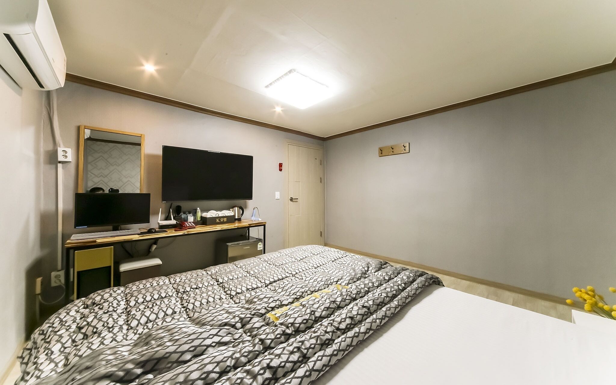 Daegu Dongdaegu Station K Mini Hotel