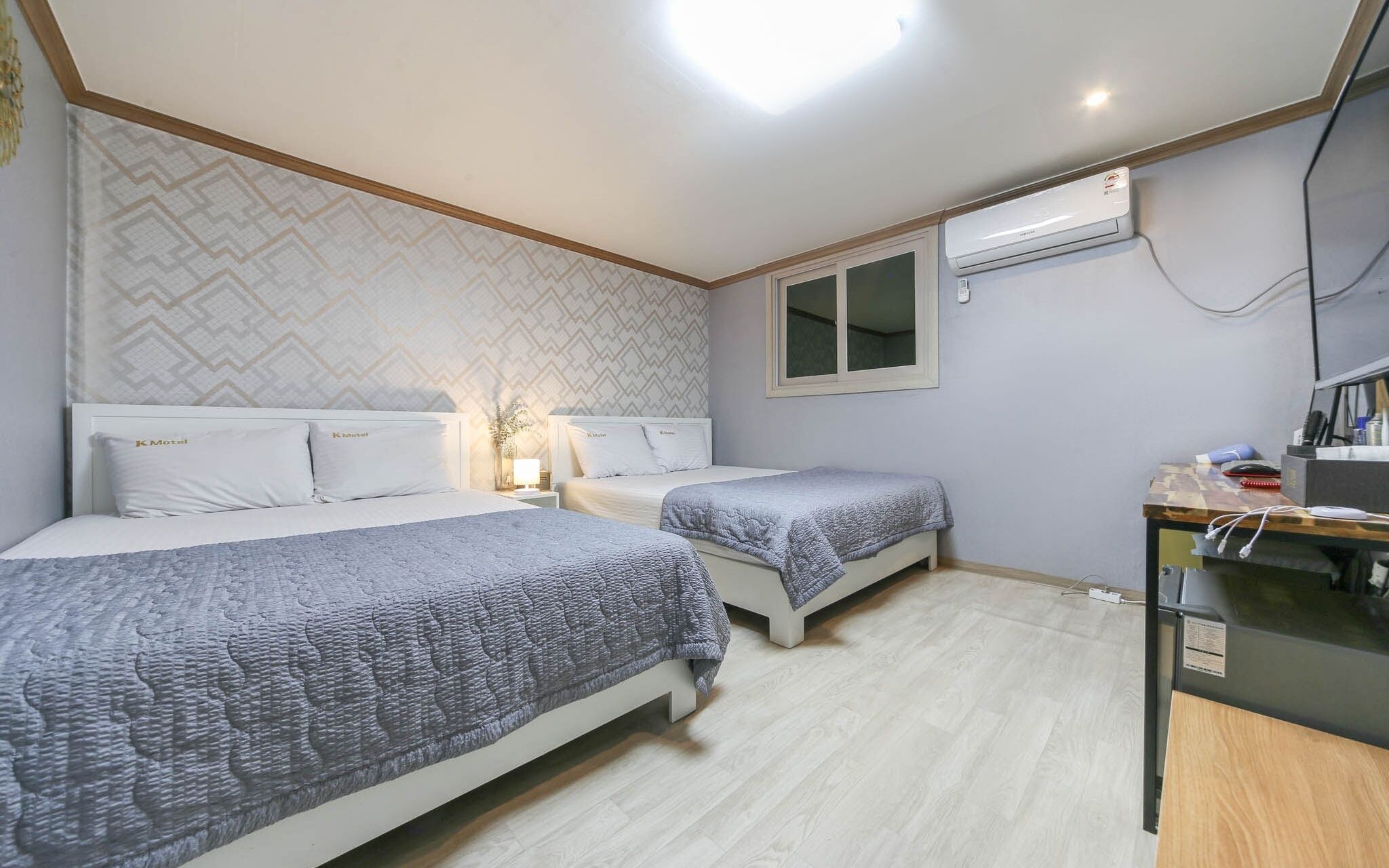 Daegu Dongdaegu Station K Mini Hotel