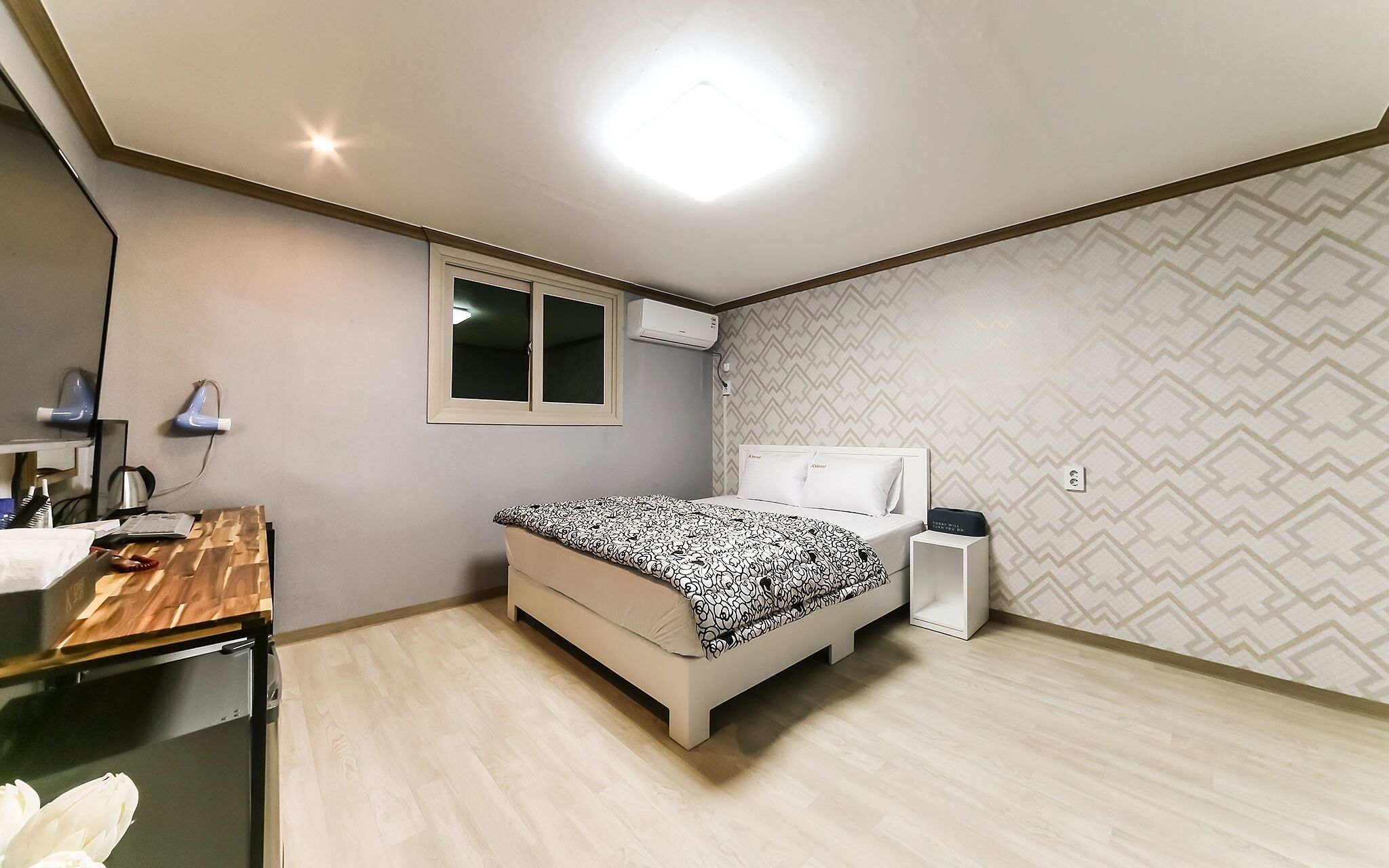 Daegu Dongdaegu Station K Mini Hotel
