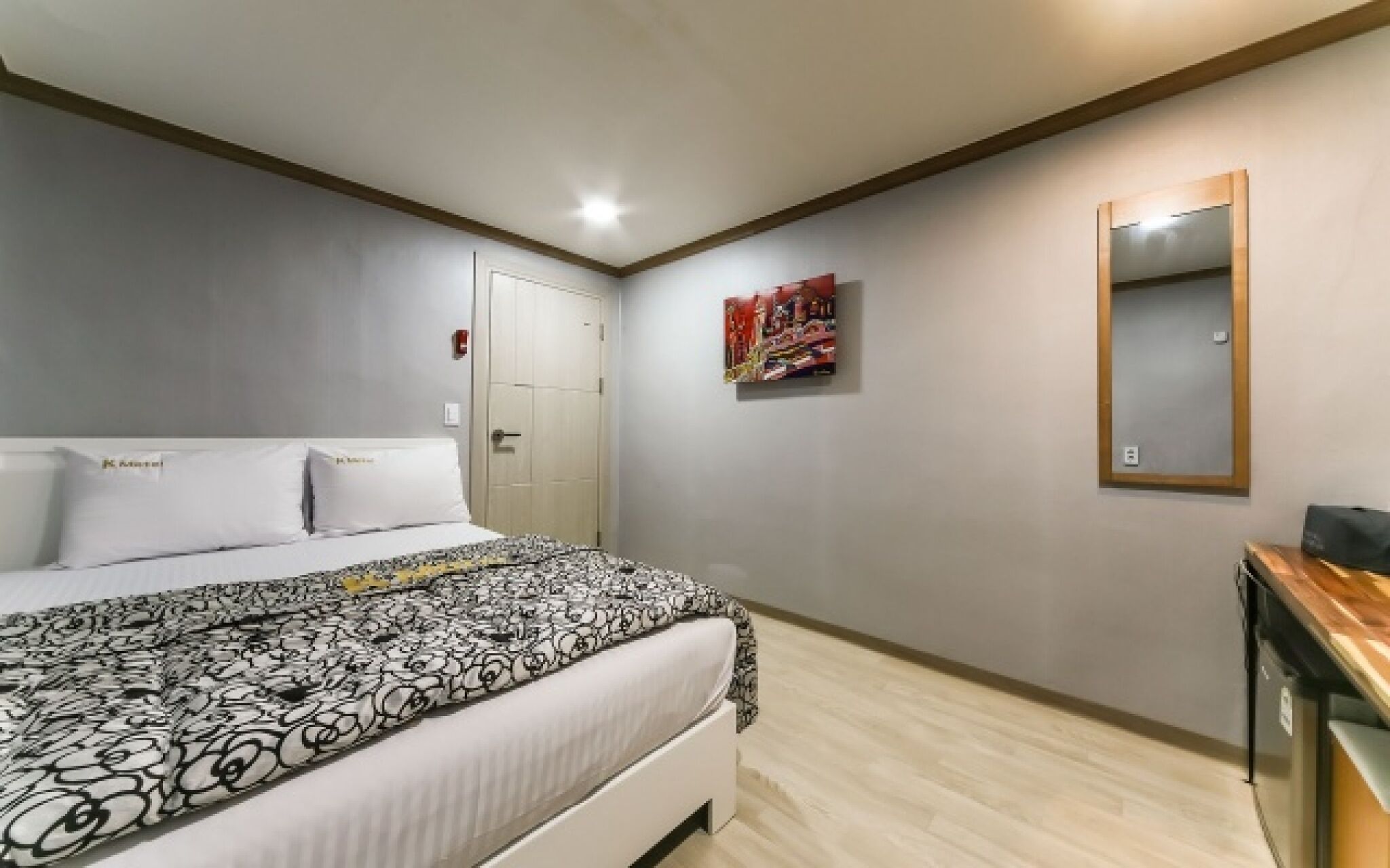 Daegu Dongdaegu Station K Mini Hotel