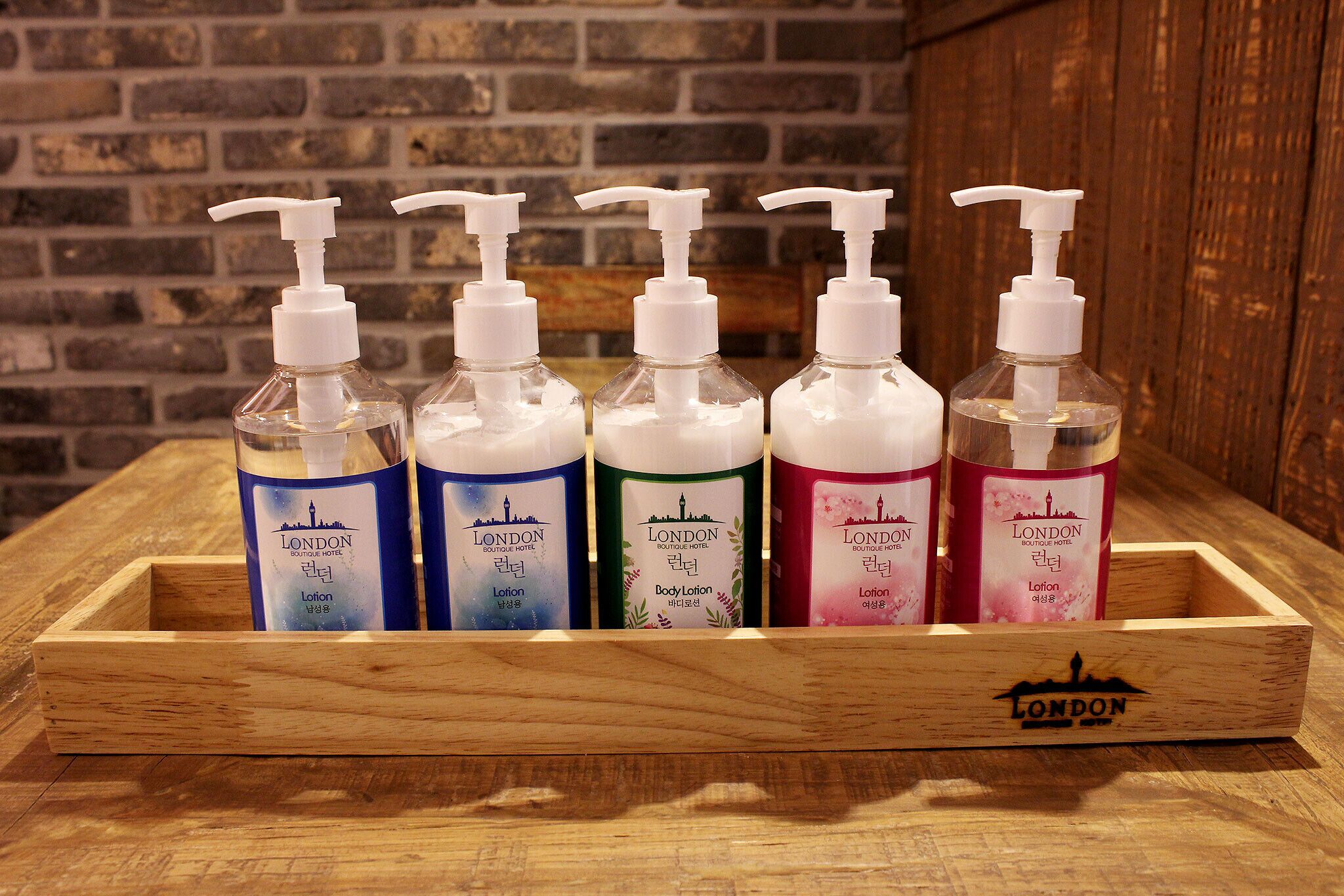 Daegu Dongdaegu Station London Boutique