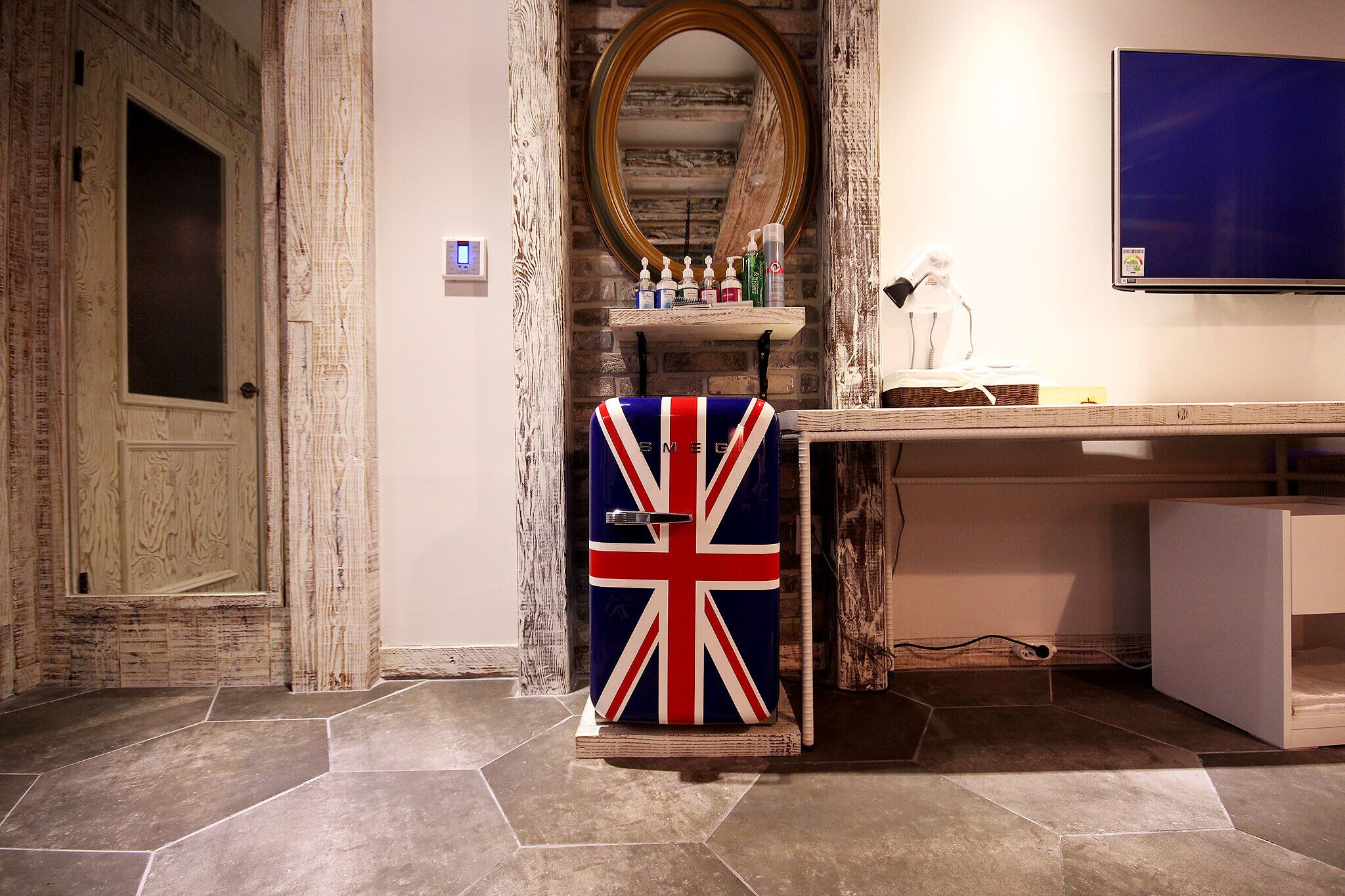 Daegu Dongdaegu Station London Boutique