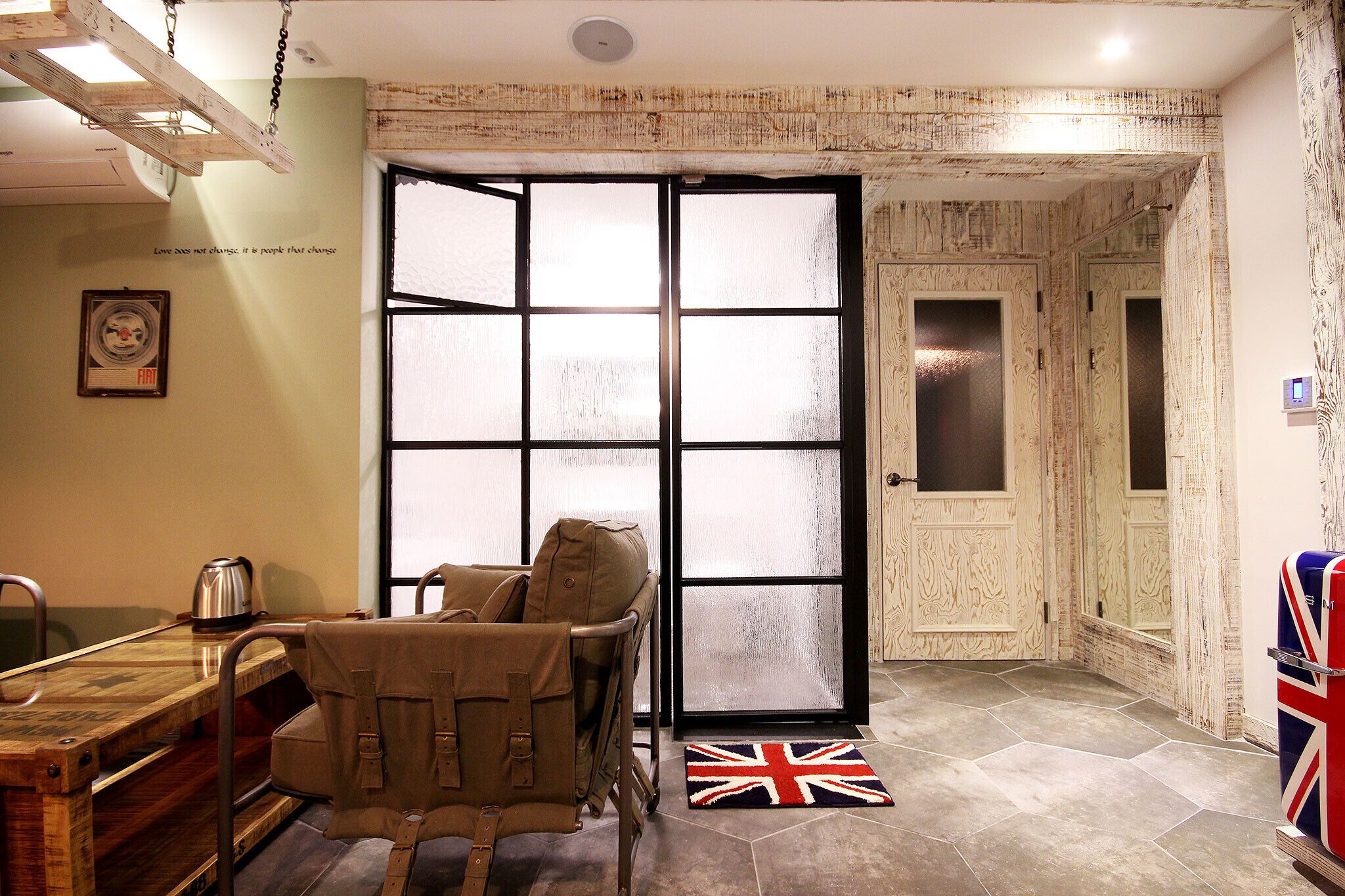 Daegu Dongdaegu Station London Boutique