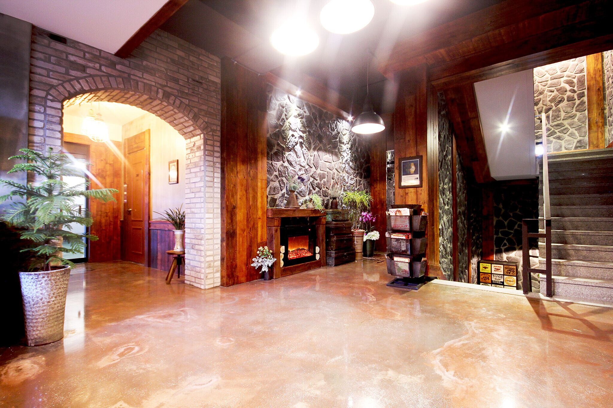 Daegu Dongdaegu Station London Boutique