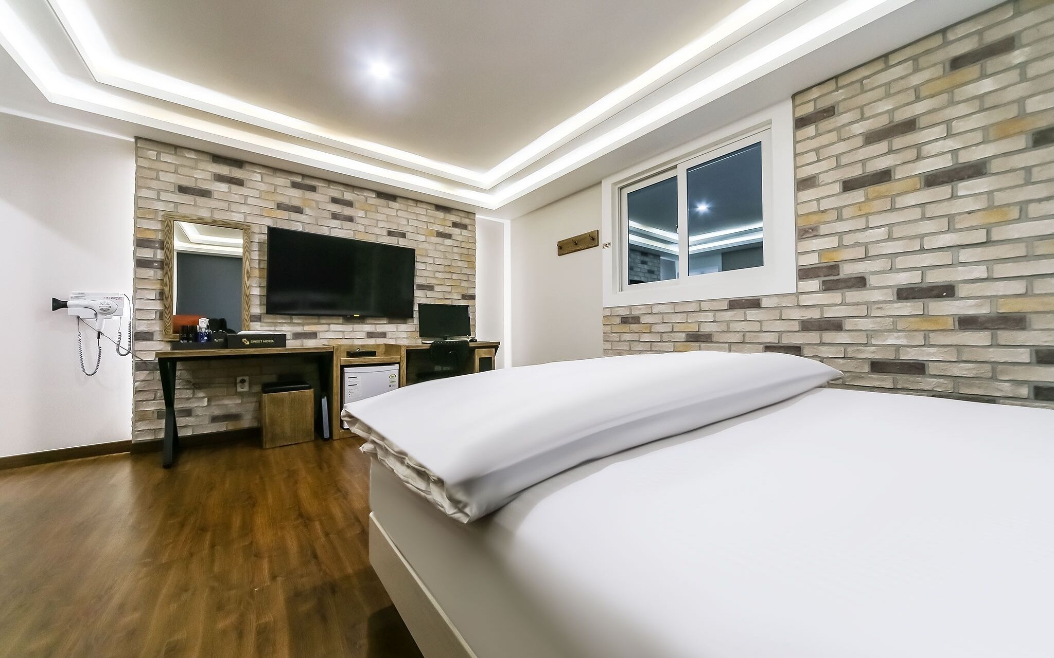Daegu Dongdaegu Station Sweet Hotel