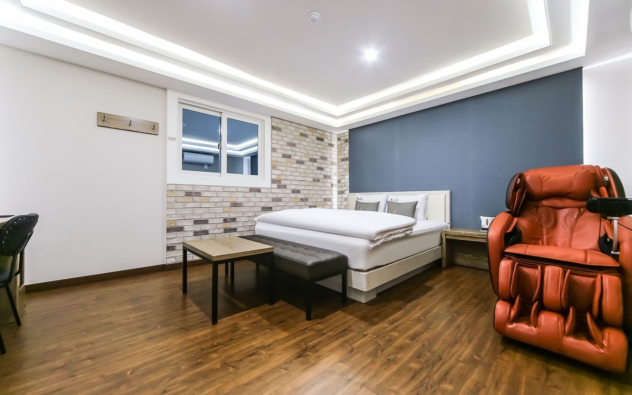 Daegu Dongdaegu Station Sweet Hotel