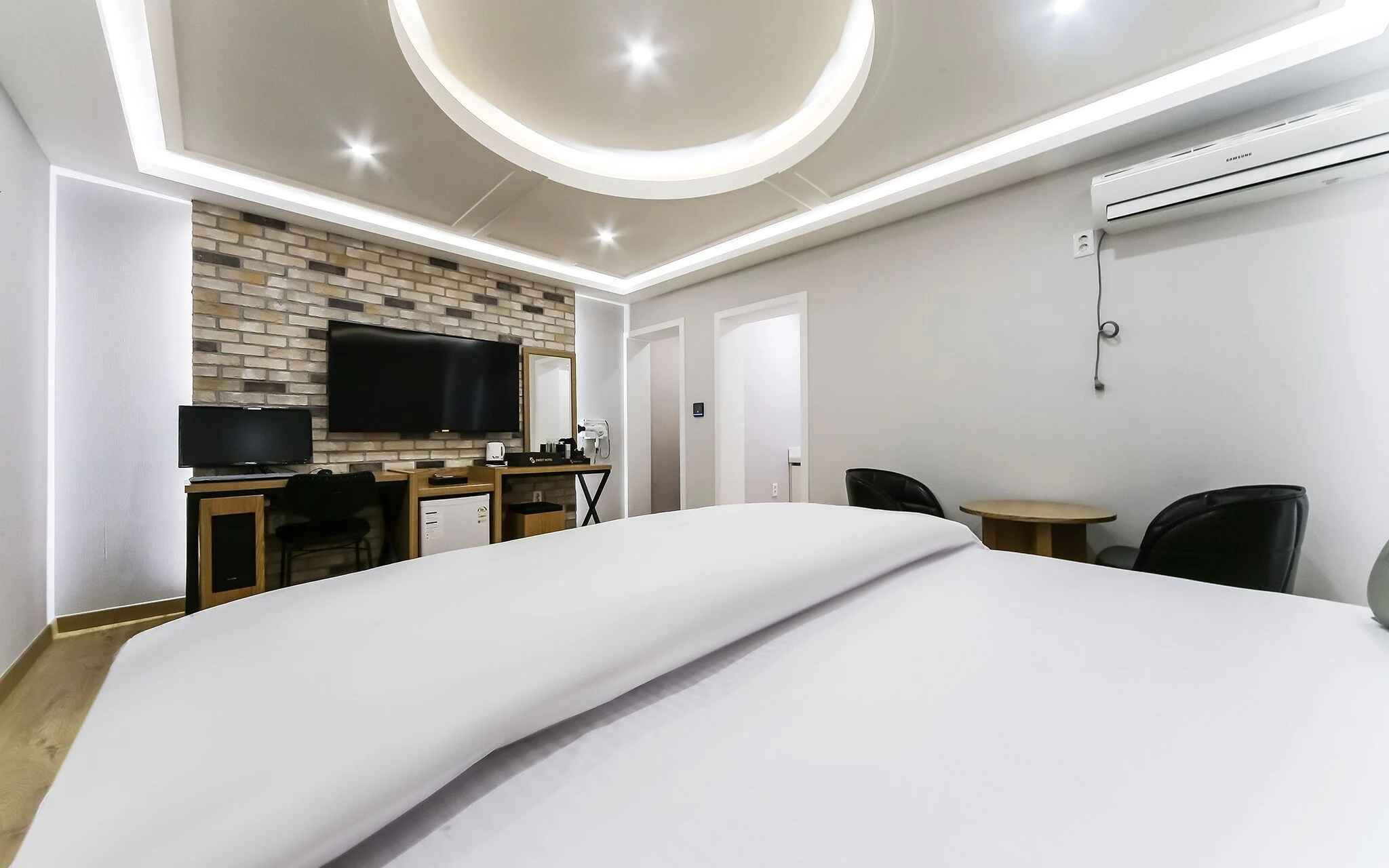 Daegu Dongdaegu Station Sweet Hotel