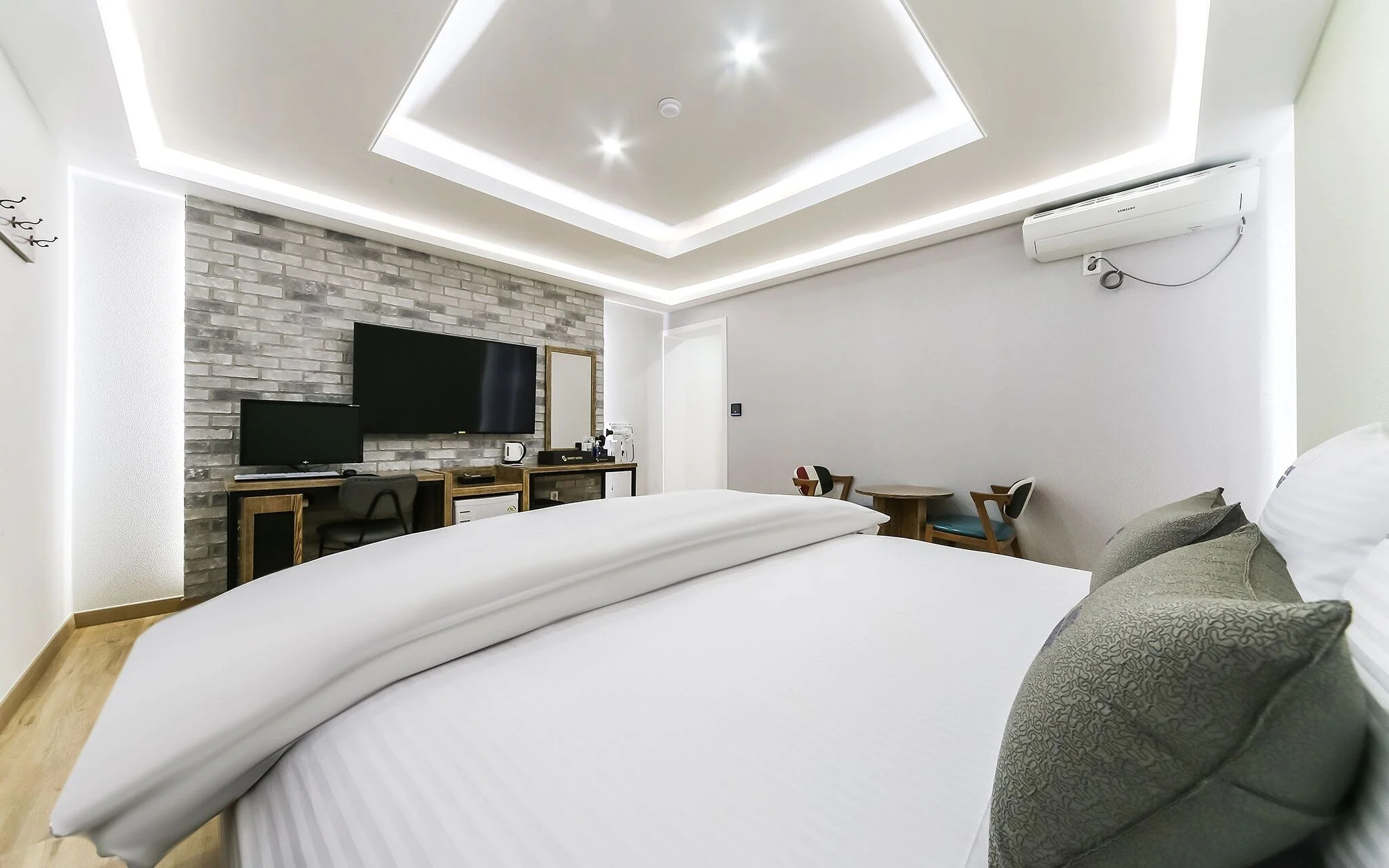 Daegu Dongdaegu Station Sweet Hotel