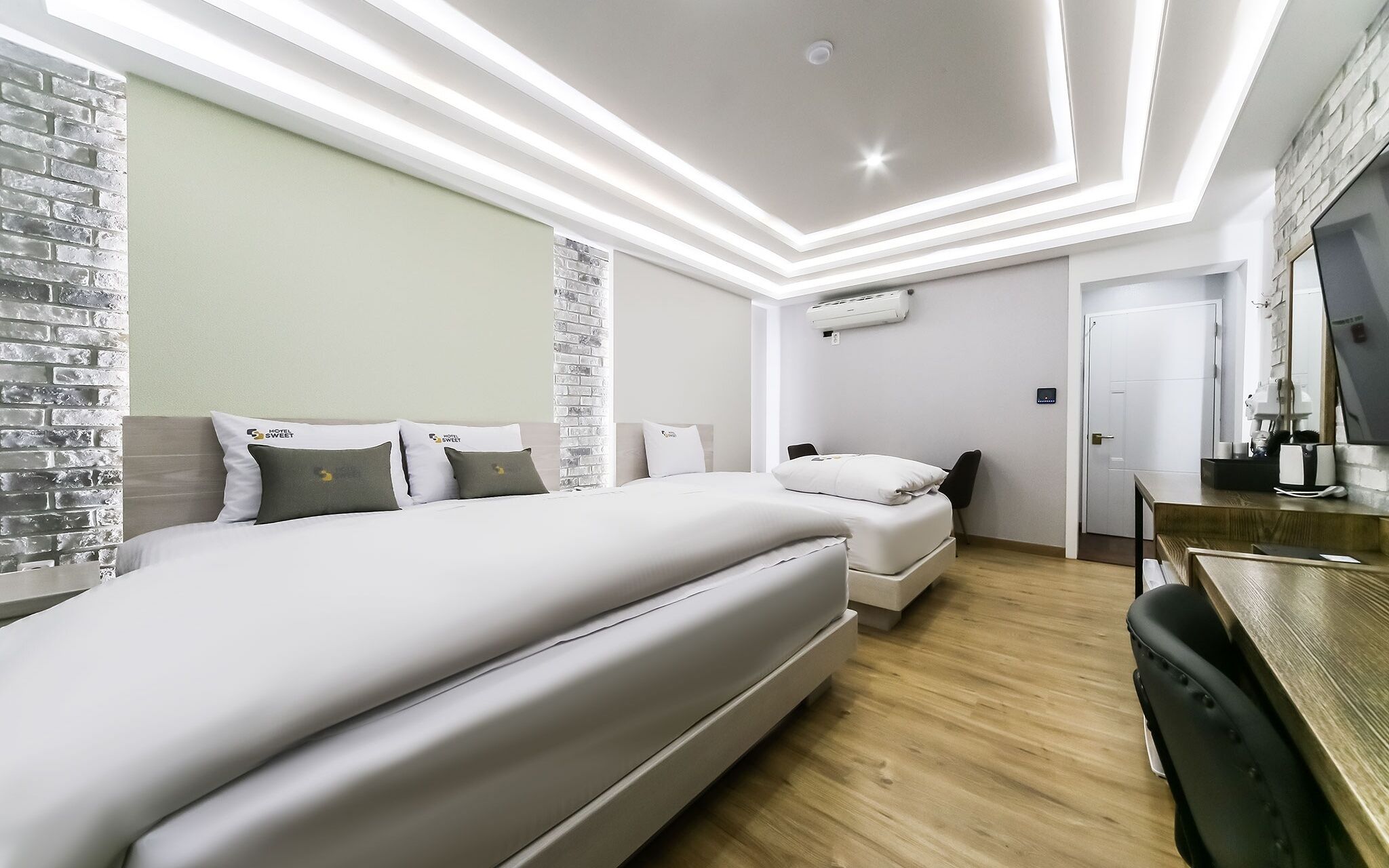 Daegu Dongdaegu Station Sweet Hotel
