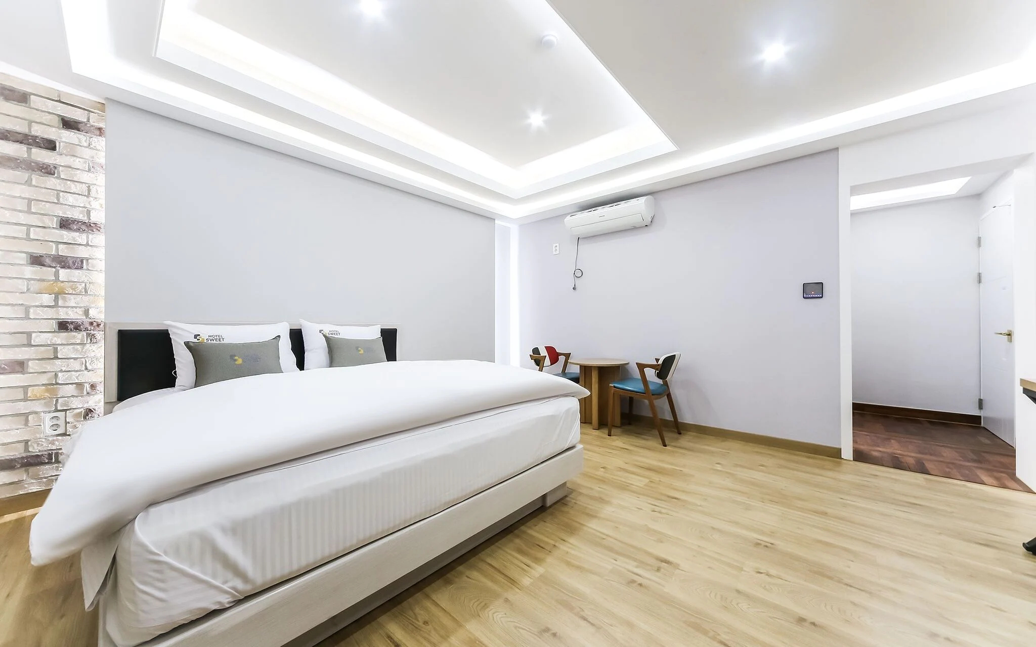 Daegu Dongdaegu Station Sweet Hotel