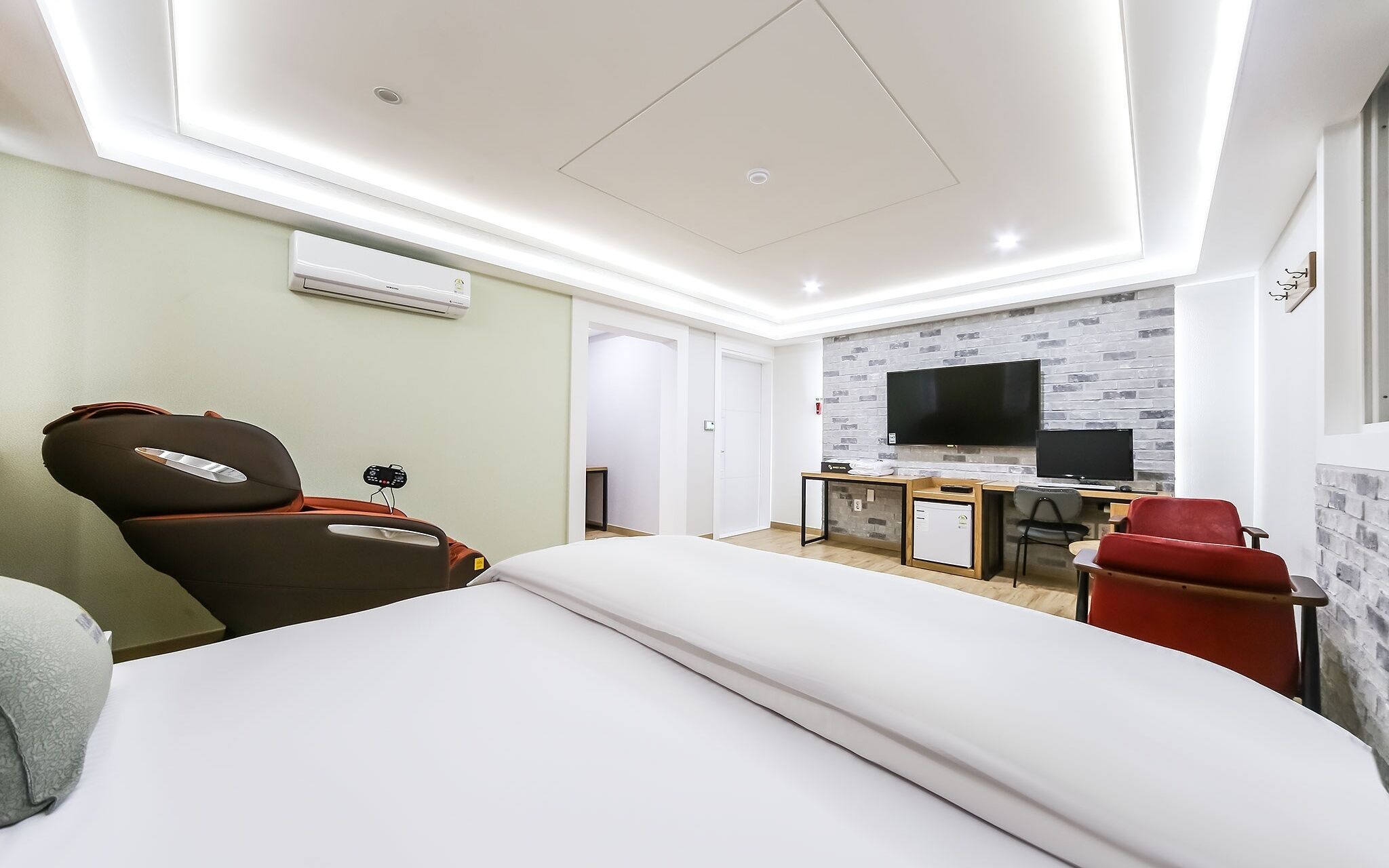 Daegu Dongdaegu Station Sweet Hotel