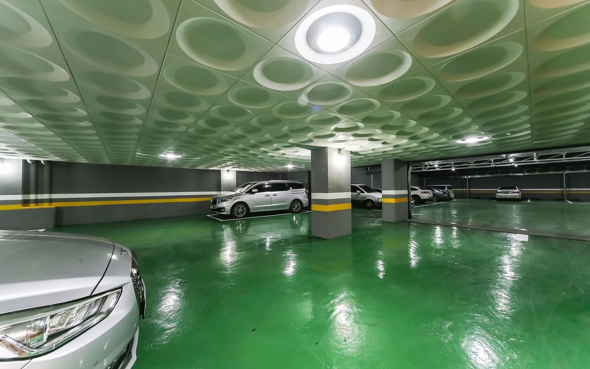 Daegu Dongdaegu Station Sweet Hotel