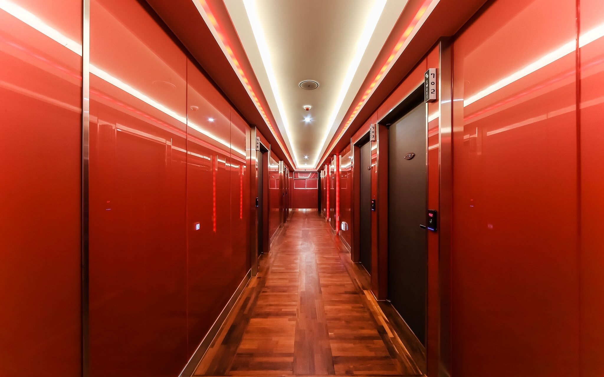 Daegu Dongdaegu Station Sweet Hotel