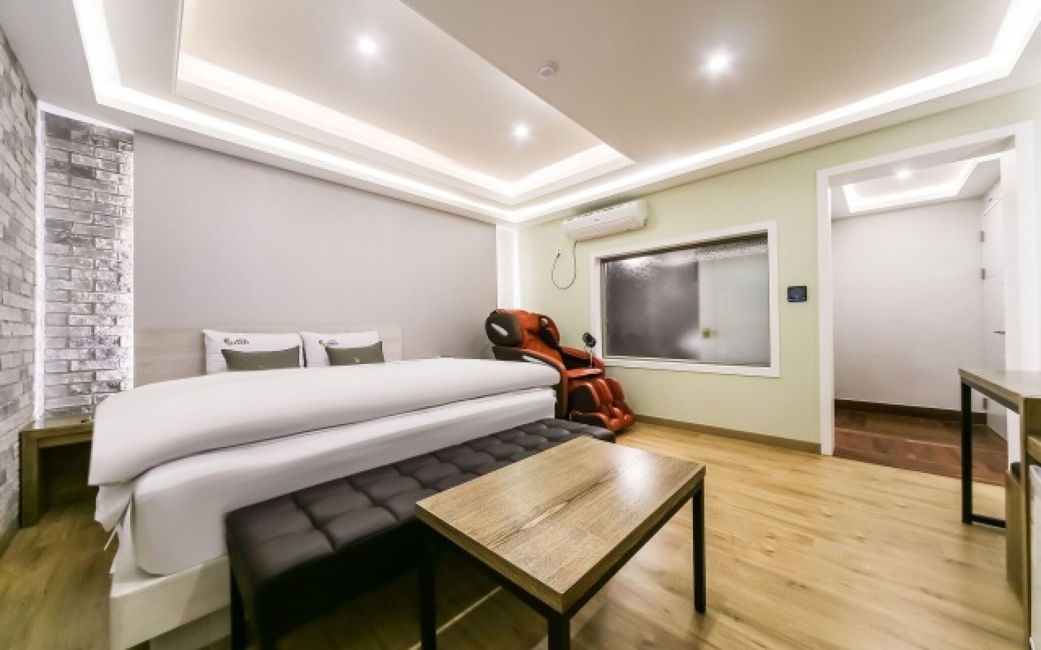 Daegu Dongdaegu Station Sweet Hotel