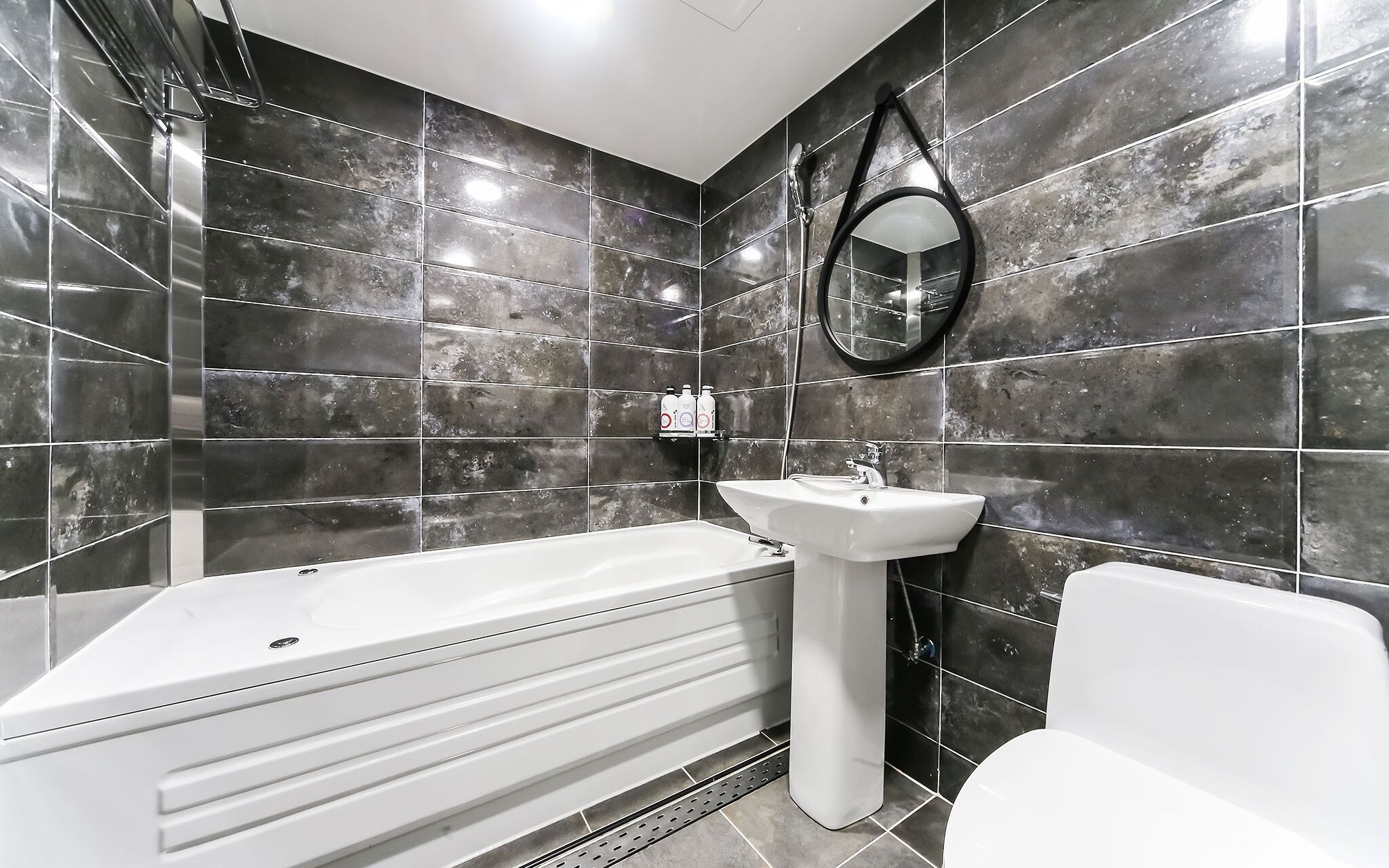 Daegu Dongdaegu Station Sweet Hotel
