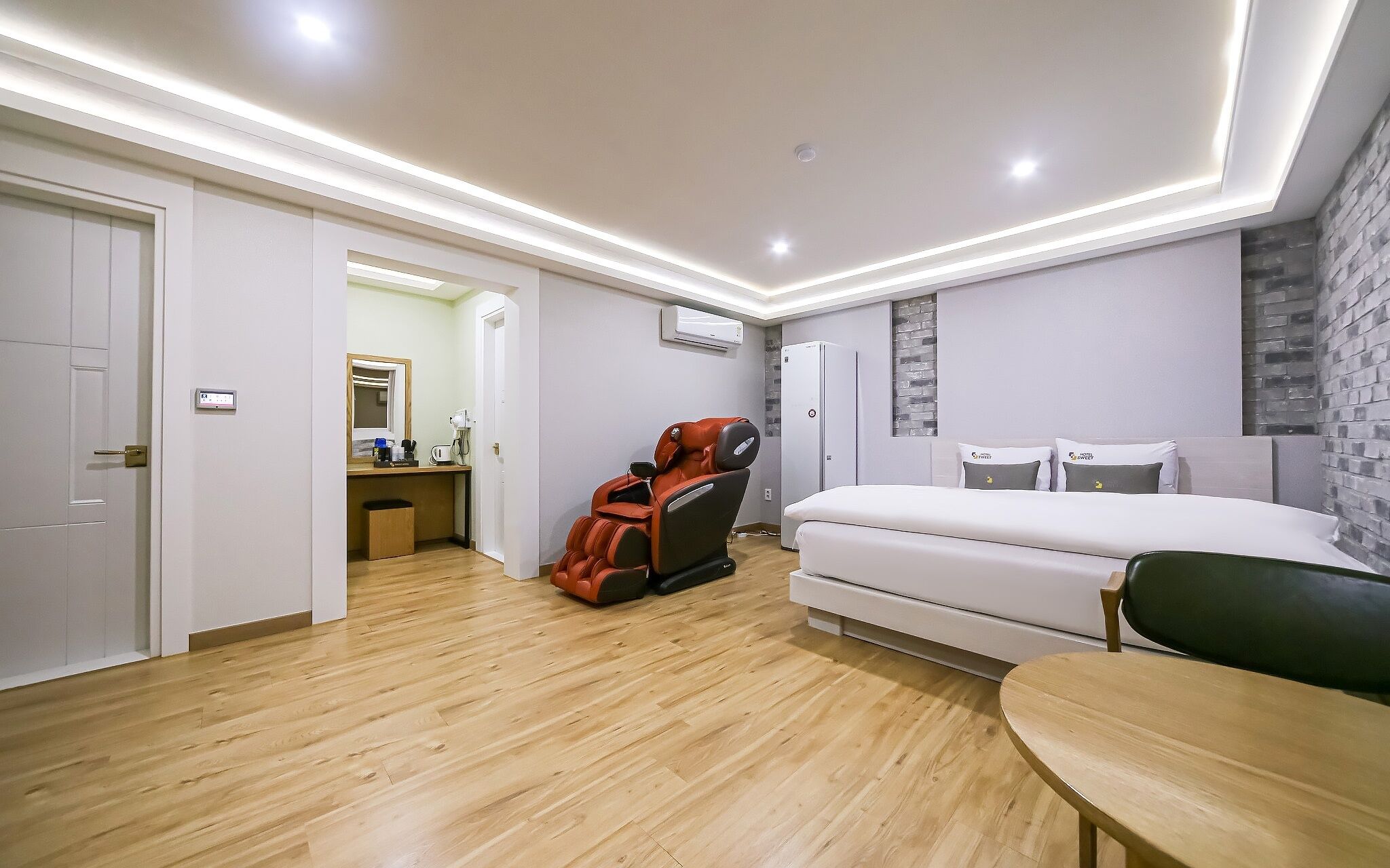 Daegu Dongdaegu Station Sweet Hotel