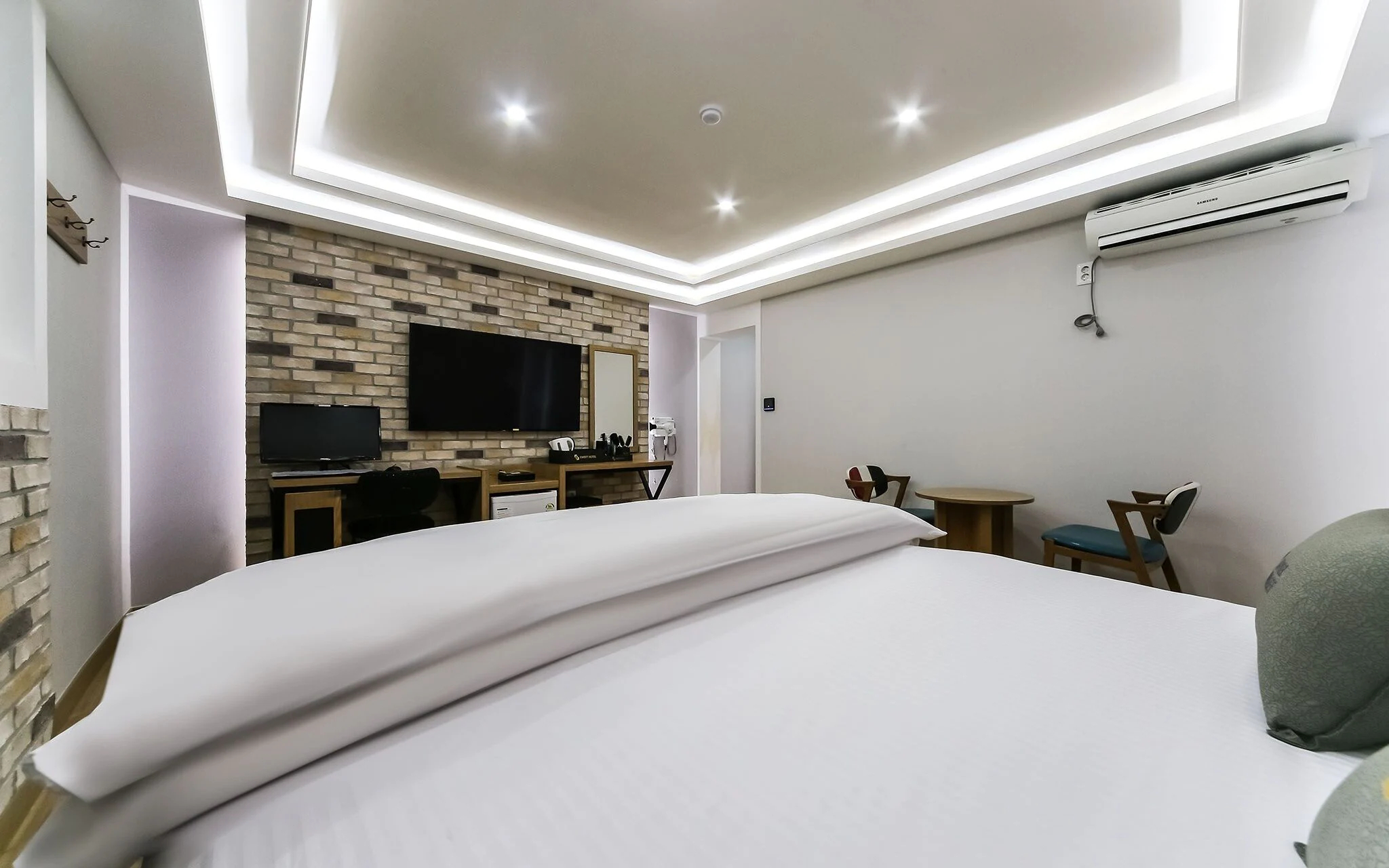 Daegu Dongdaegu Station Sweet Hotel