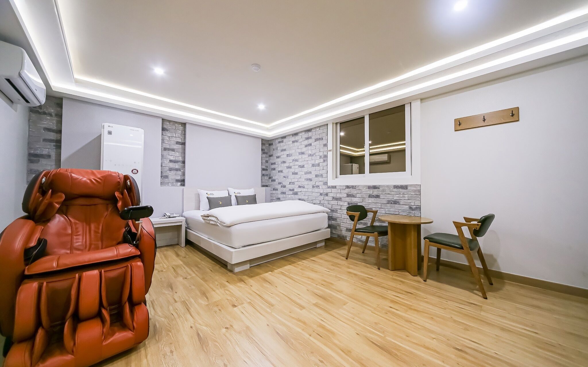 Daegu Dongdaegu Station Sweet Hotel