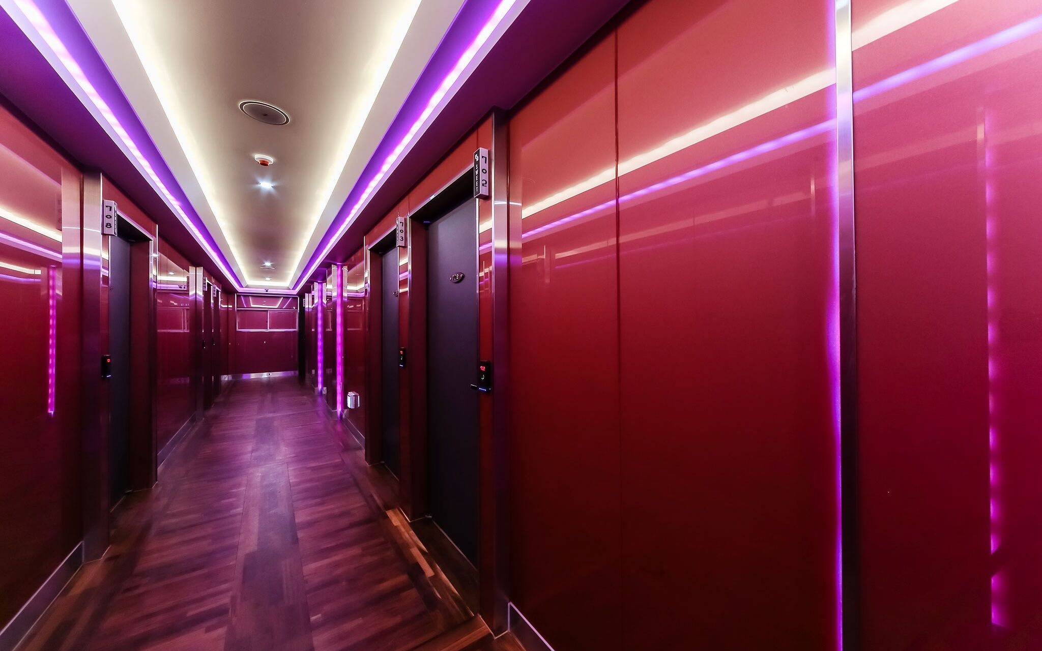 Daegu Dongdaegu Station Sweet Hotel