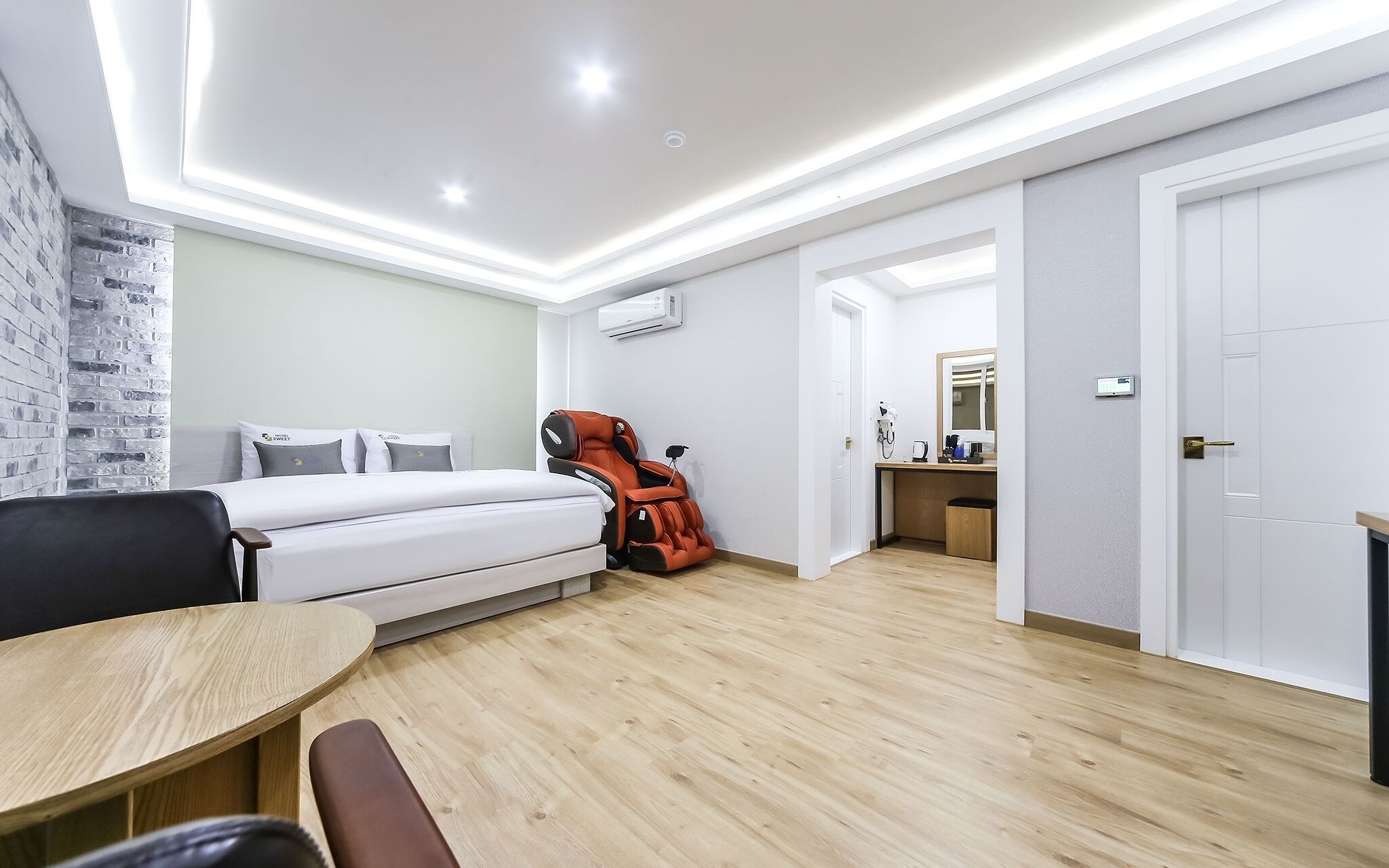 Daegu Dongdaegu Station Sweet Hotel