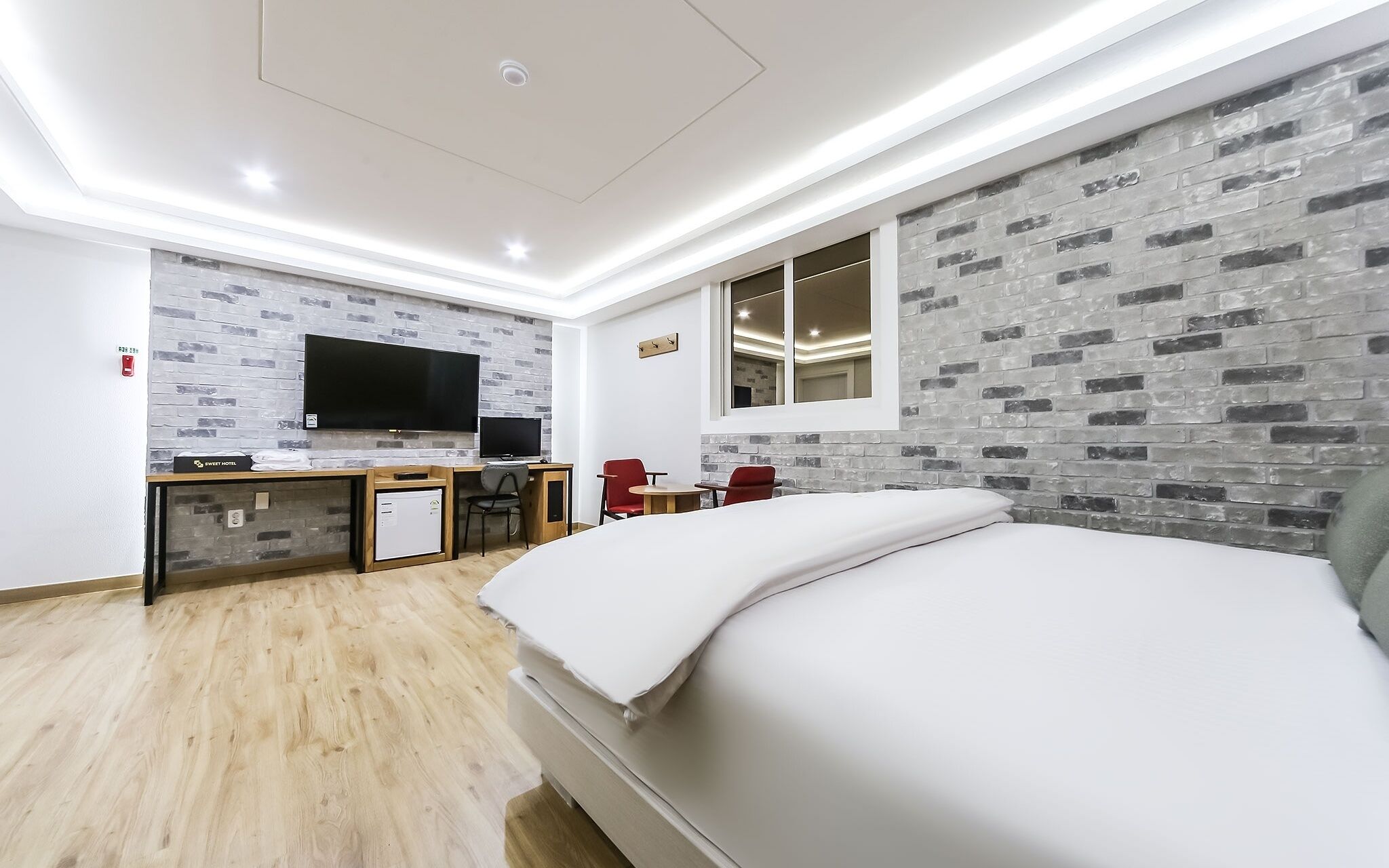 Daegu Dongdaegu Station Sweet Hotel